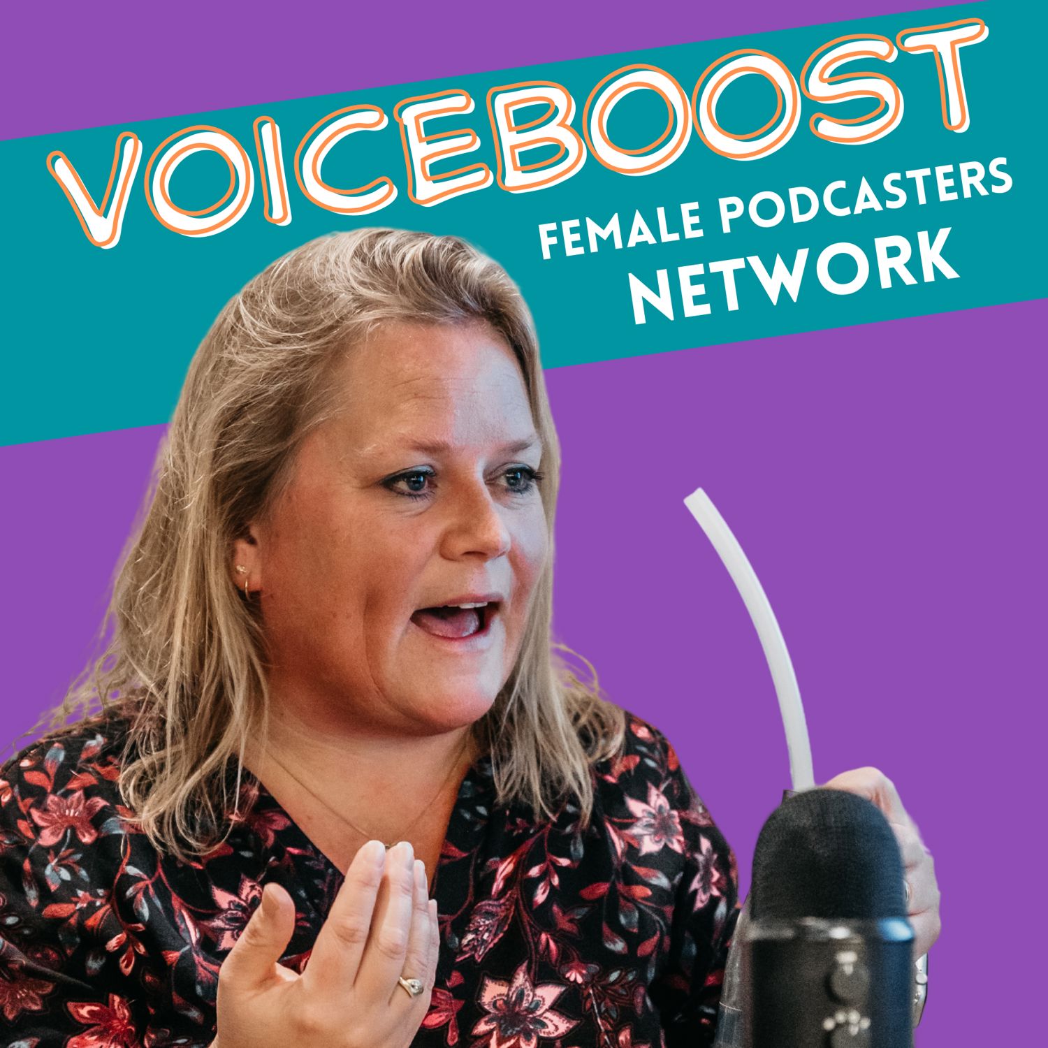 VOICEBOOST, alles over stem en podcasten.