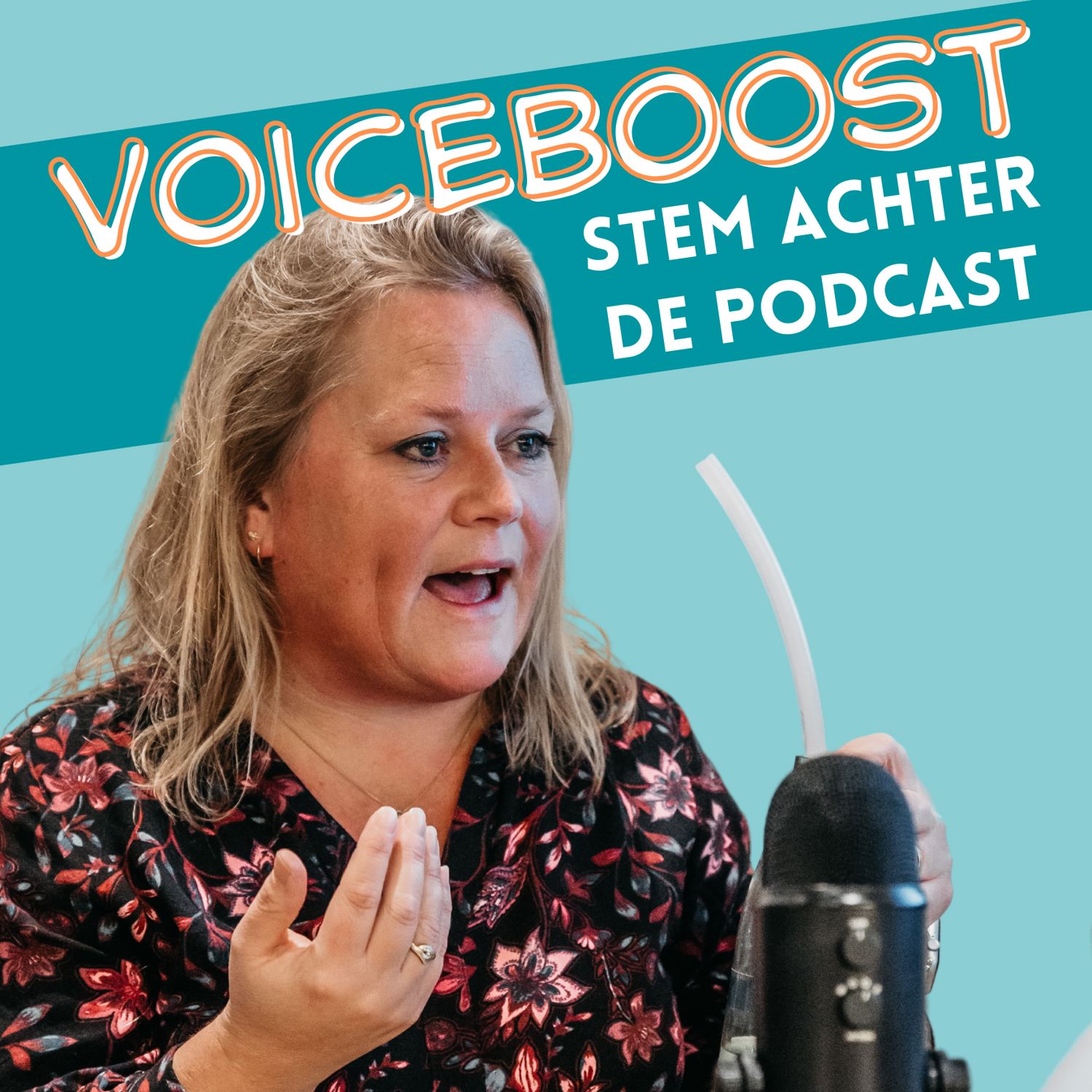 VOICEBOOST, alles over stem en podcasten.