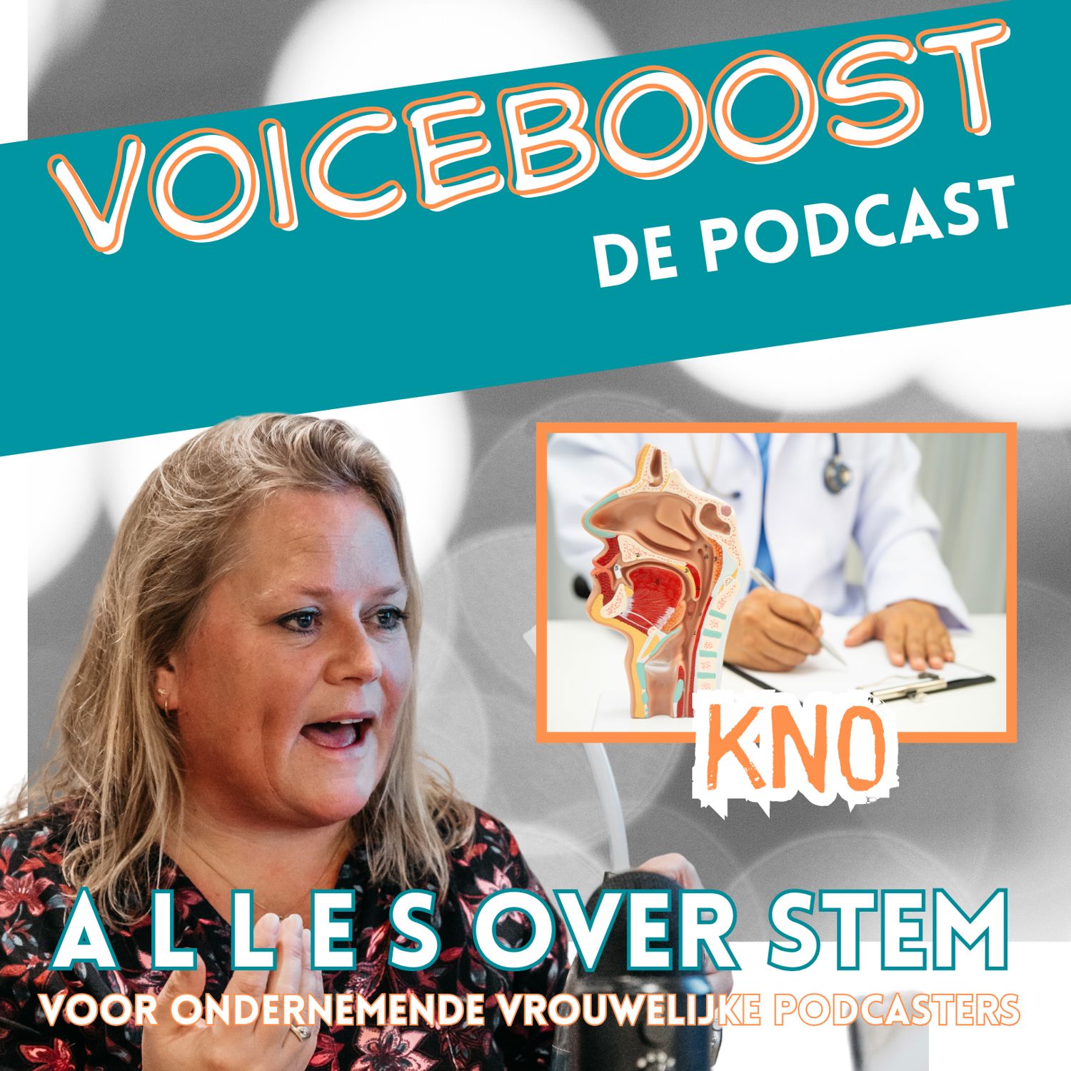 Hees of vermoeide stem? Zo werkt de KNO samen met logopedie #110
