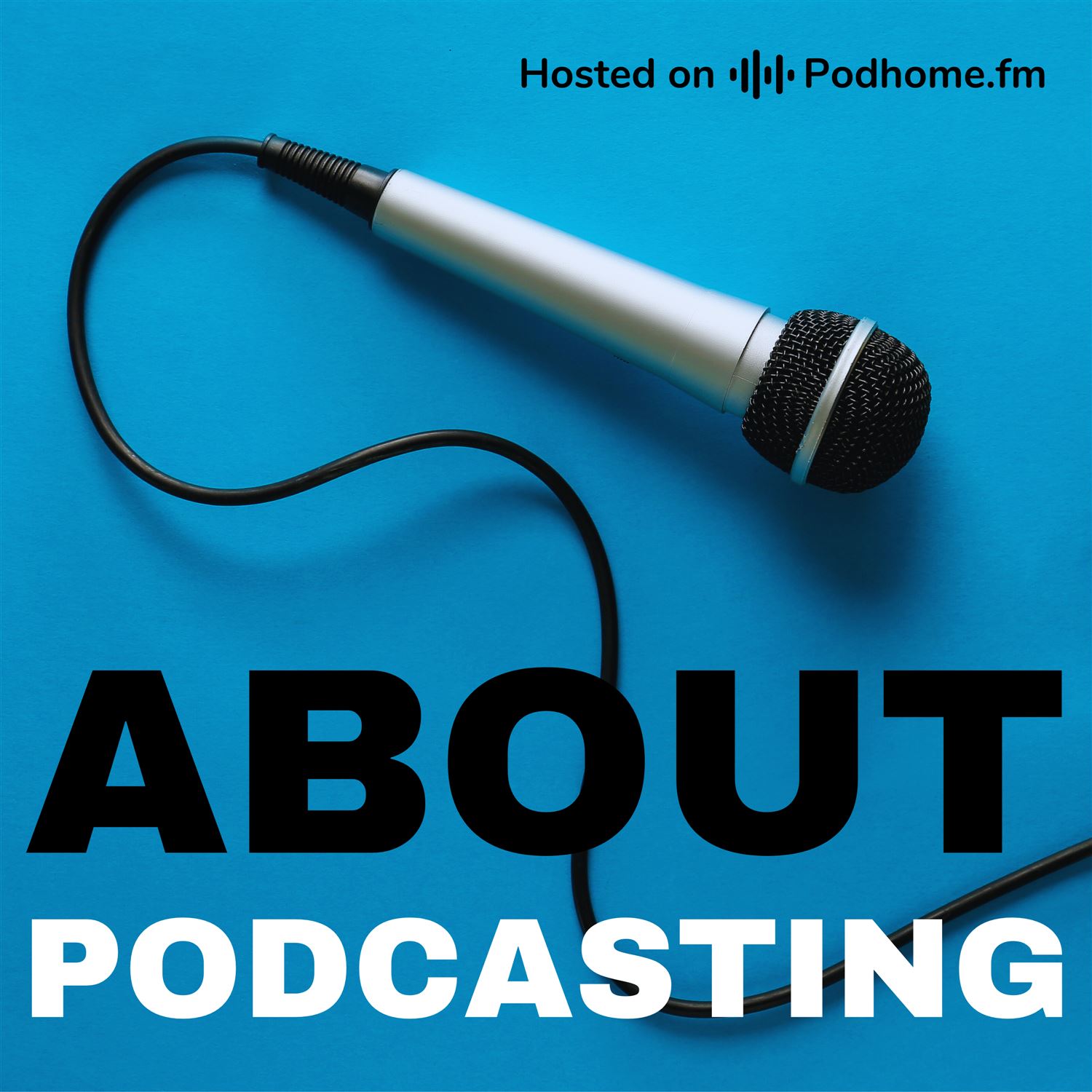 About Podcasting artwork