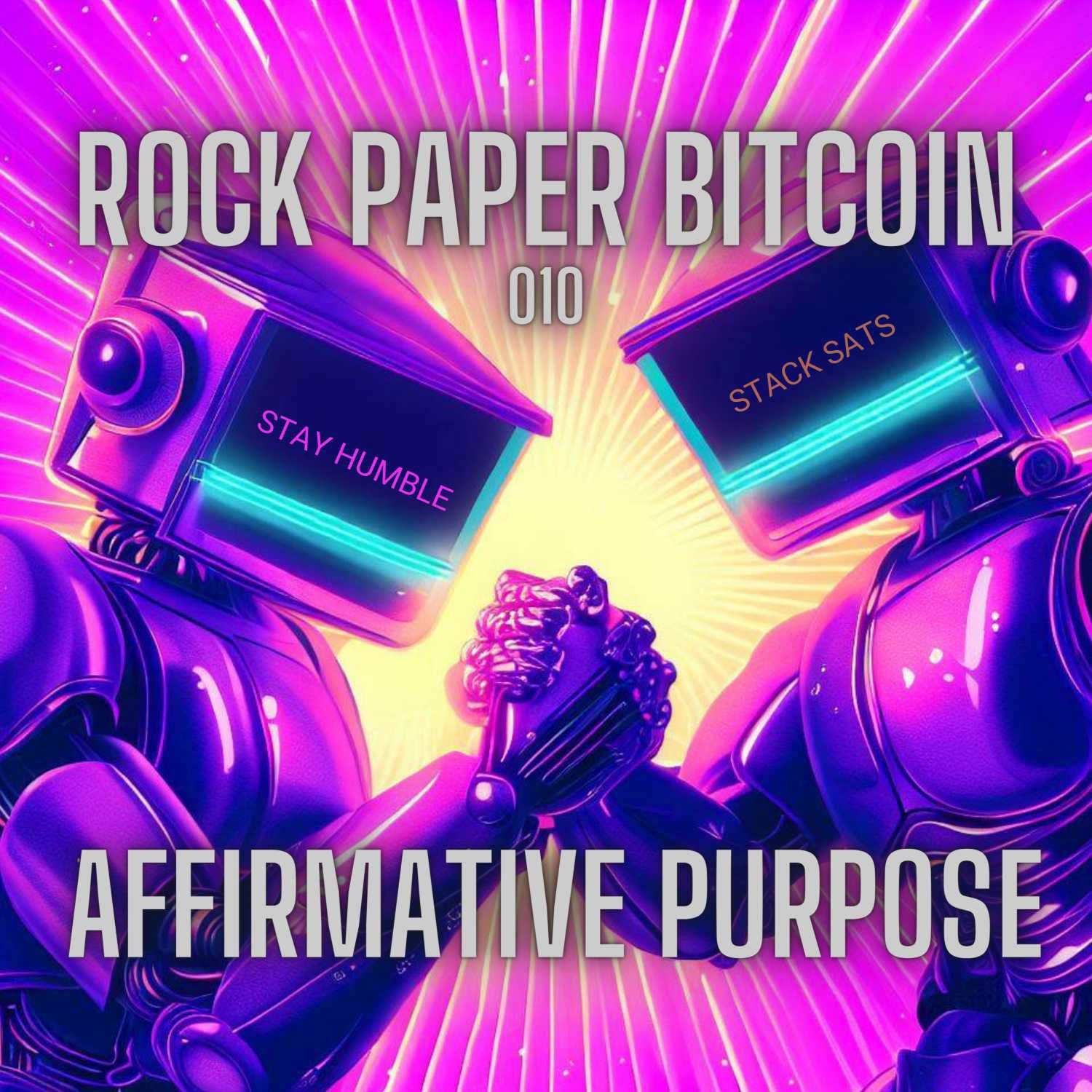 RPB010 - Affirmative Purpose Artwork