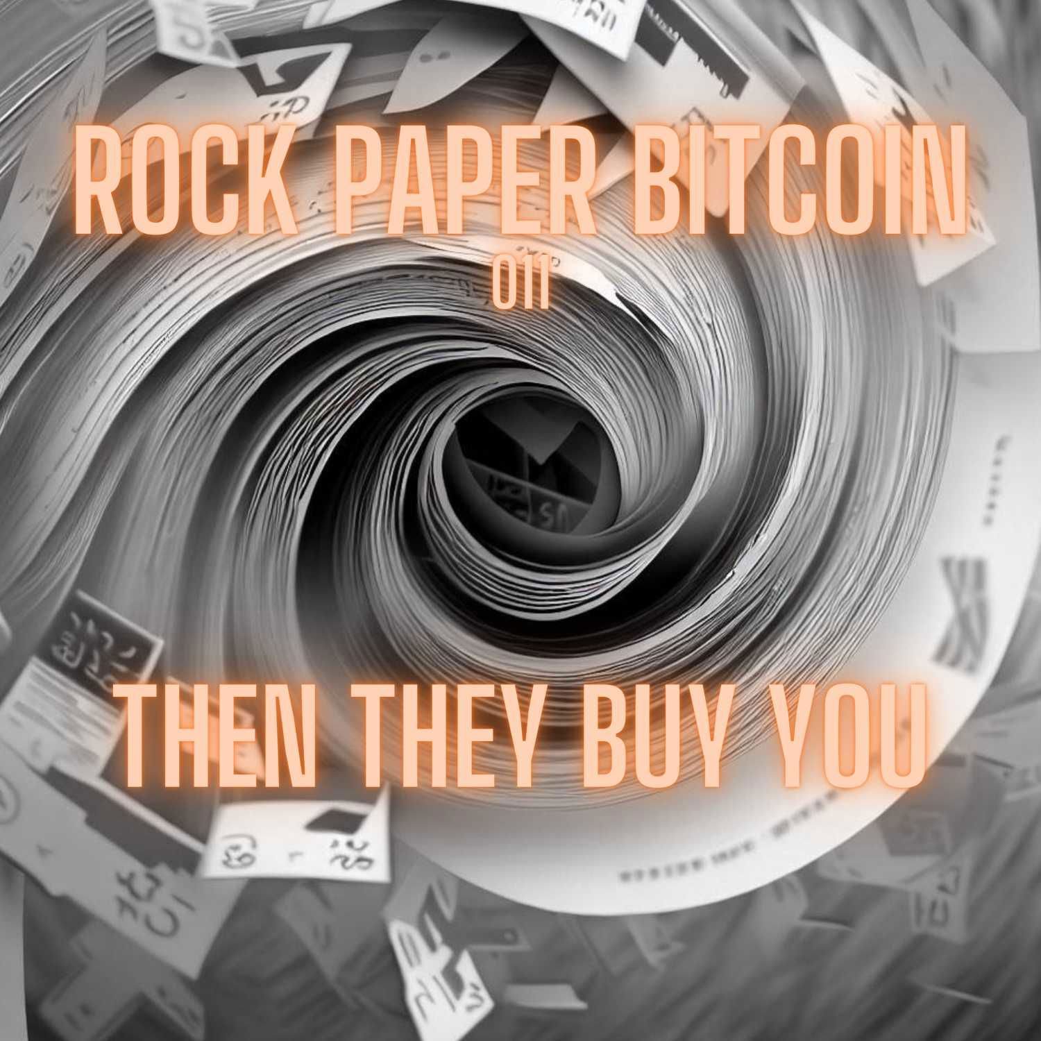 RPB011 - Then They Buy You Artwork