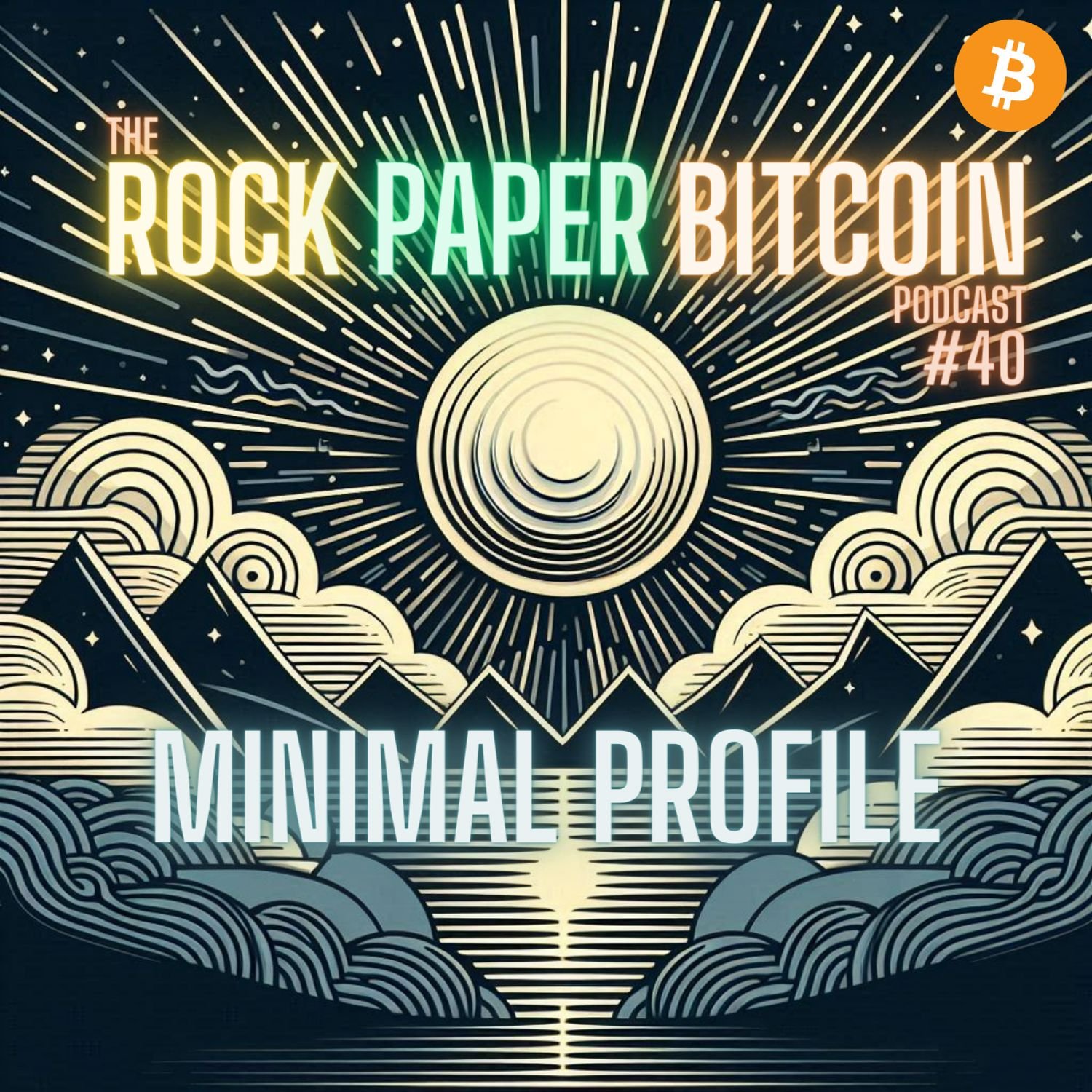 RPB040 - Minimal Profile Artwork