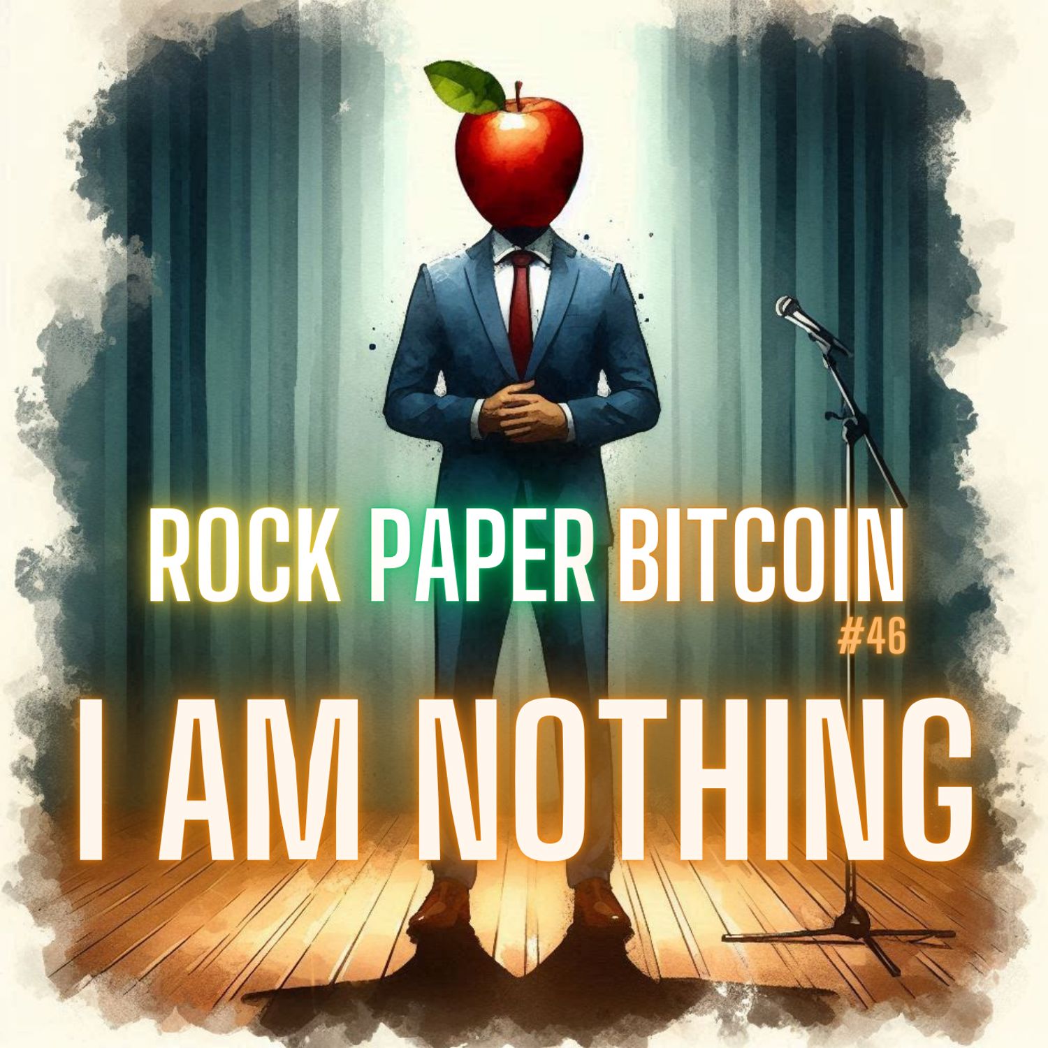 46 - I Am Nothing Artwork