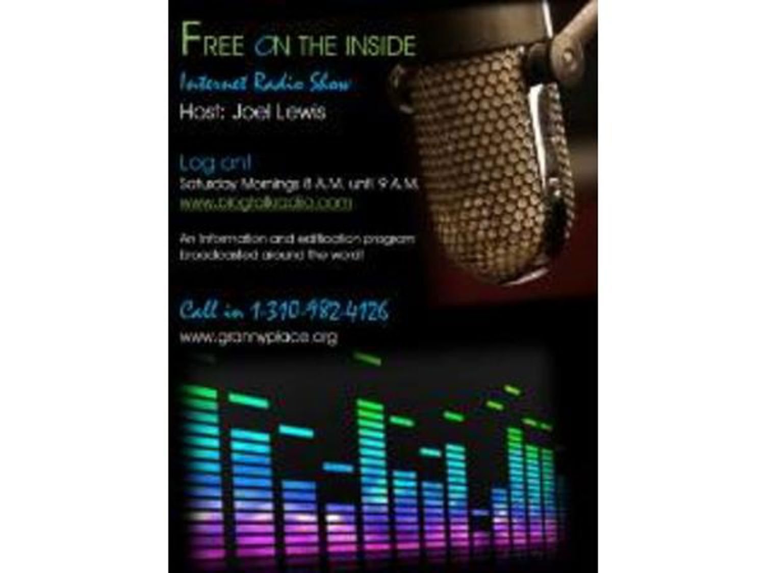 Freeontheinside Podcast Artwork