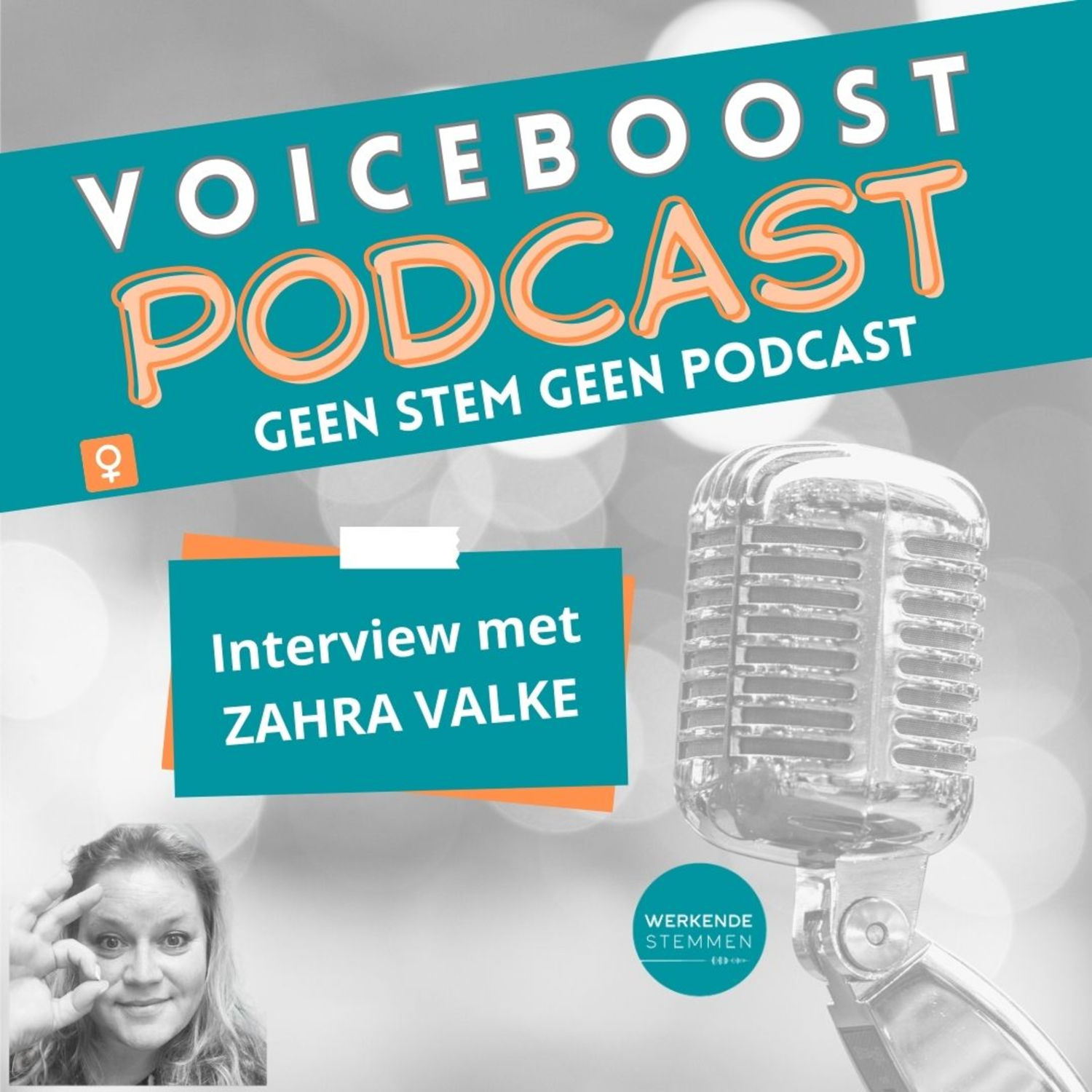 VOICEBOOST, alles over stem en podcasten.