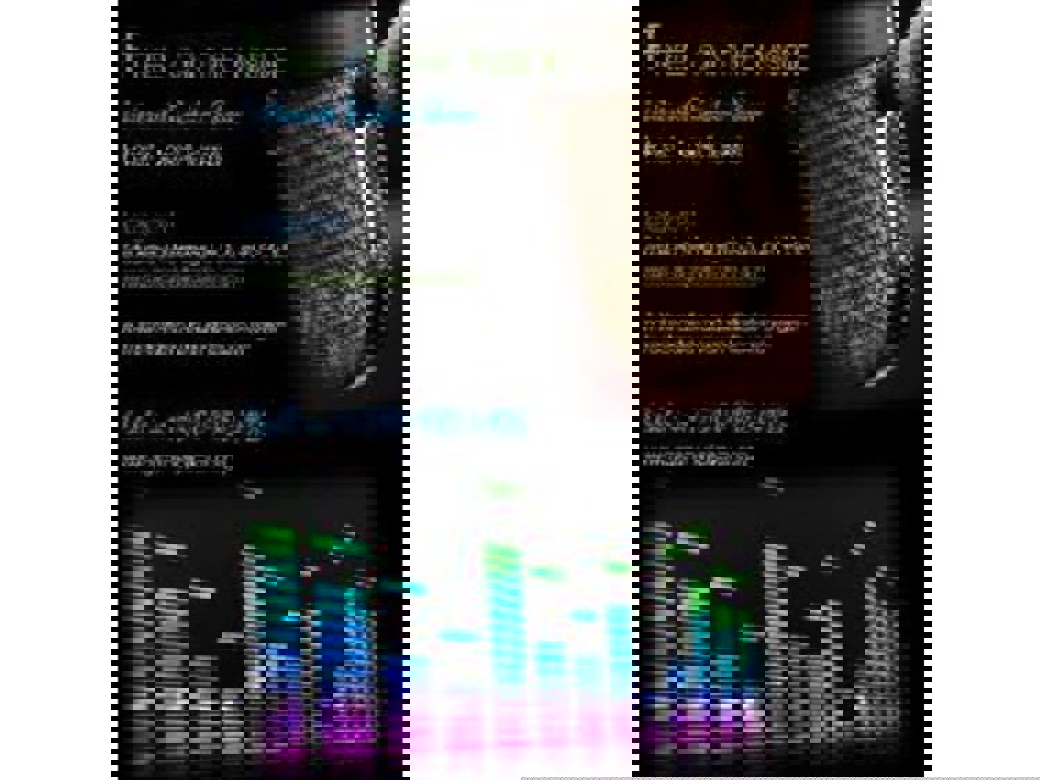 Freeontheinside Ministry Artwork
