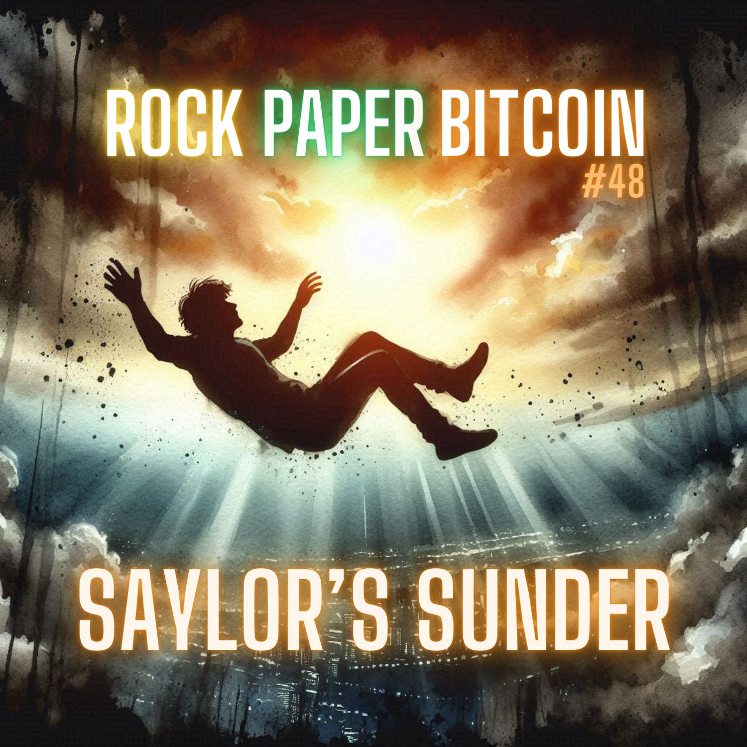 48 - Saylor's Sunder Artwork