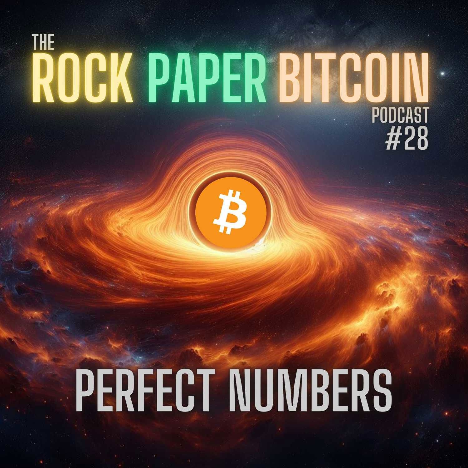 RPB028 - Perfect Numbers Artwork