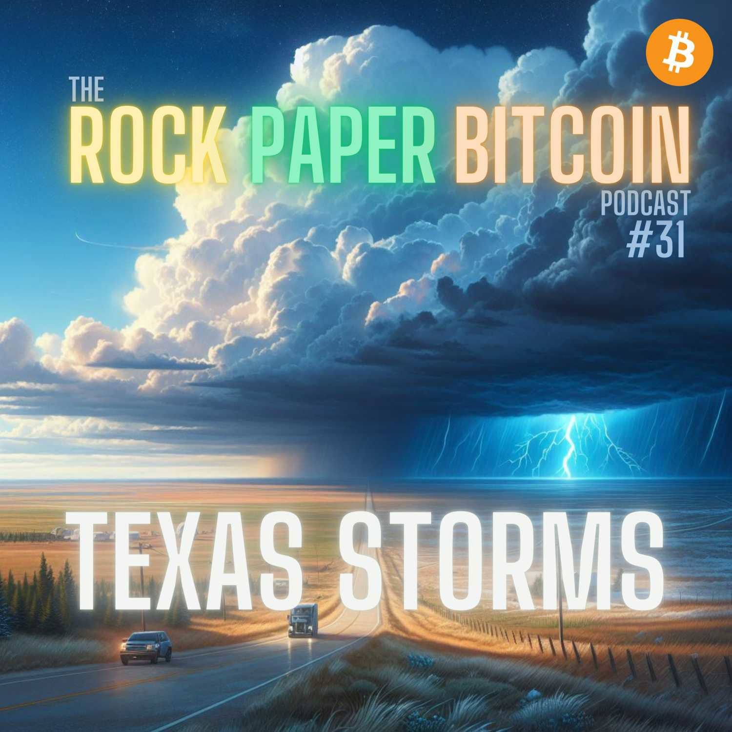 RPB031 - Texas Storms Artwork
