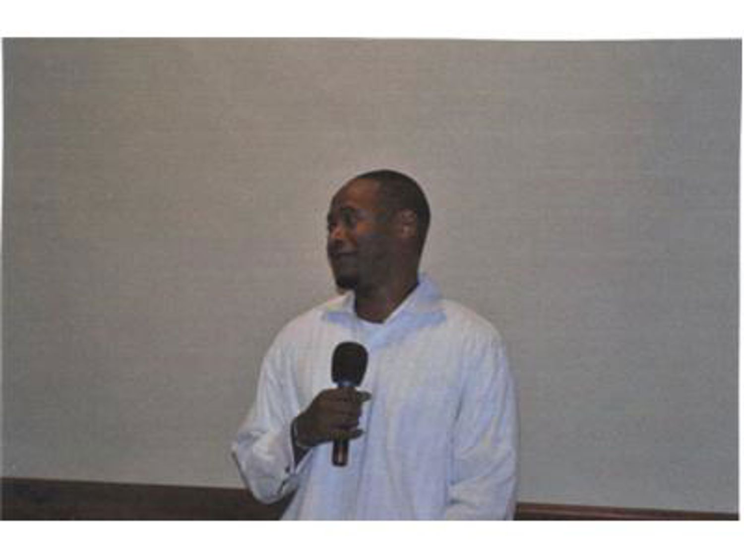 FREE ON THE INSIDE Christian music artist Quincy Grover Artwork