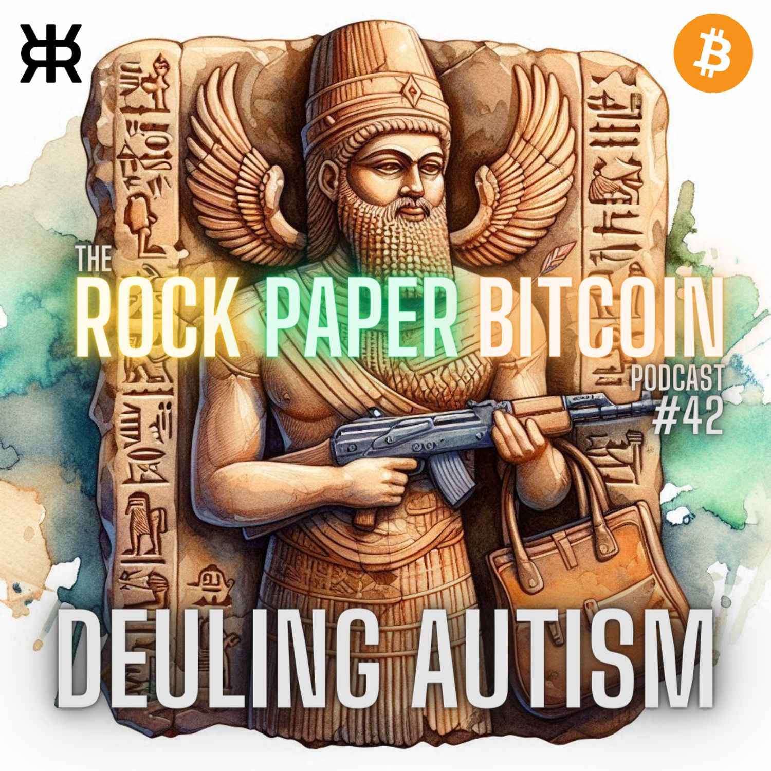 RPB042 - Deuling Autism Artwork