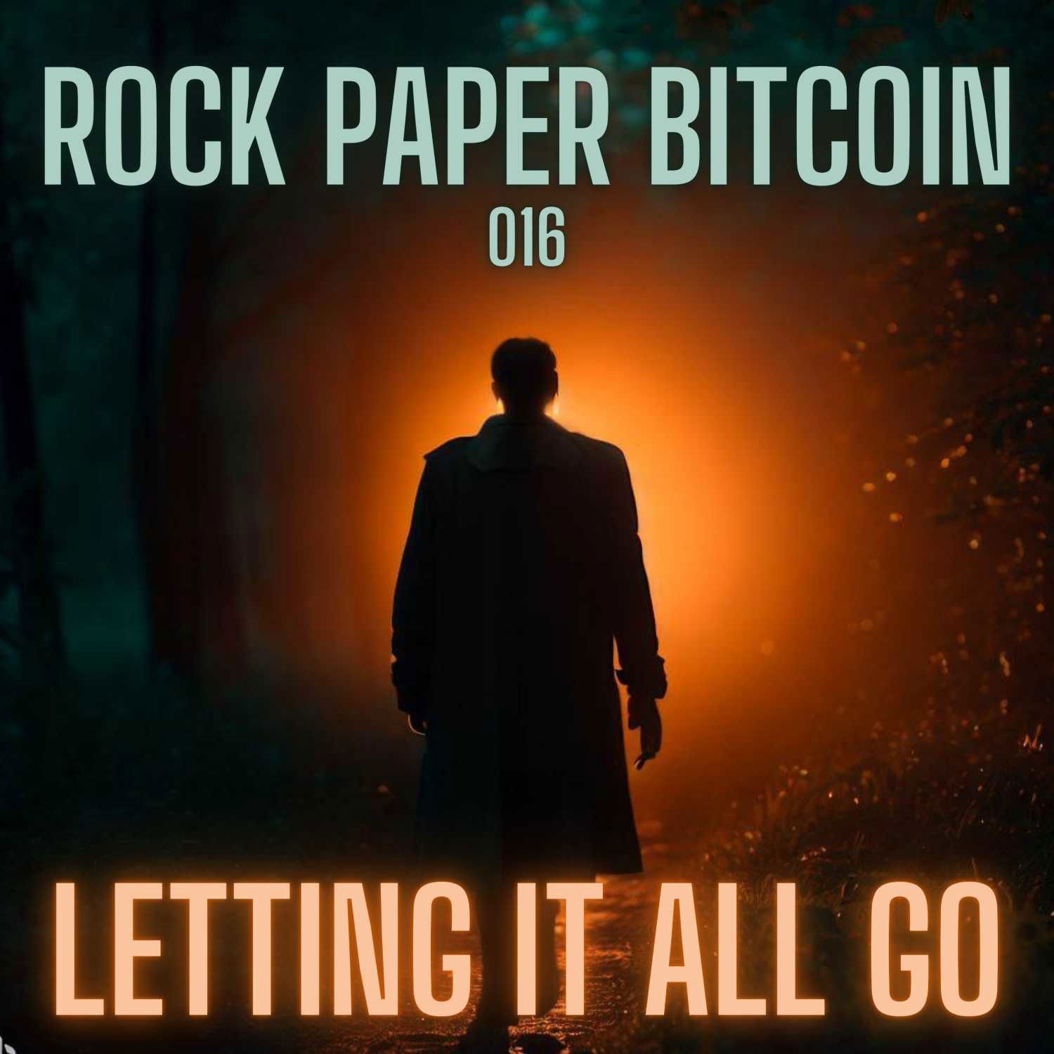 RPB016 - Letting It All Go Artwork