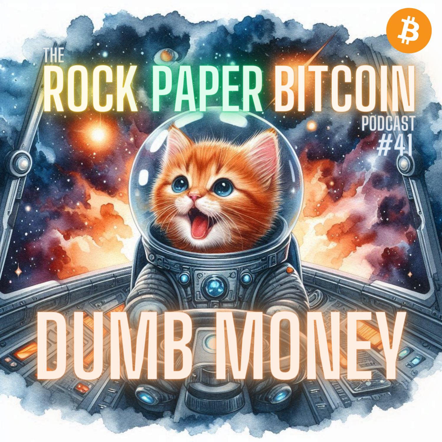 RPB041 - Dumb Money Artwork