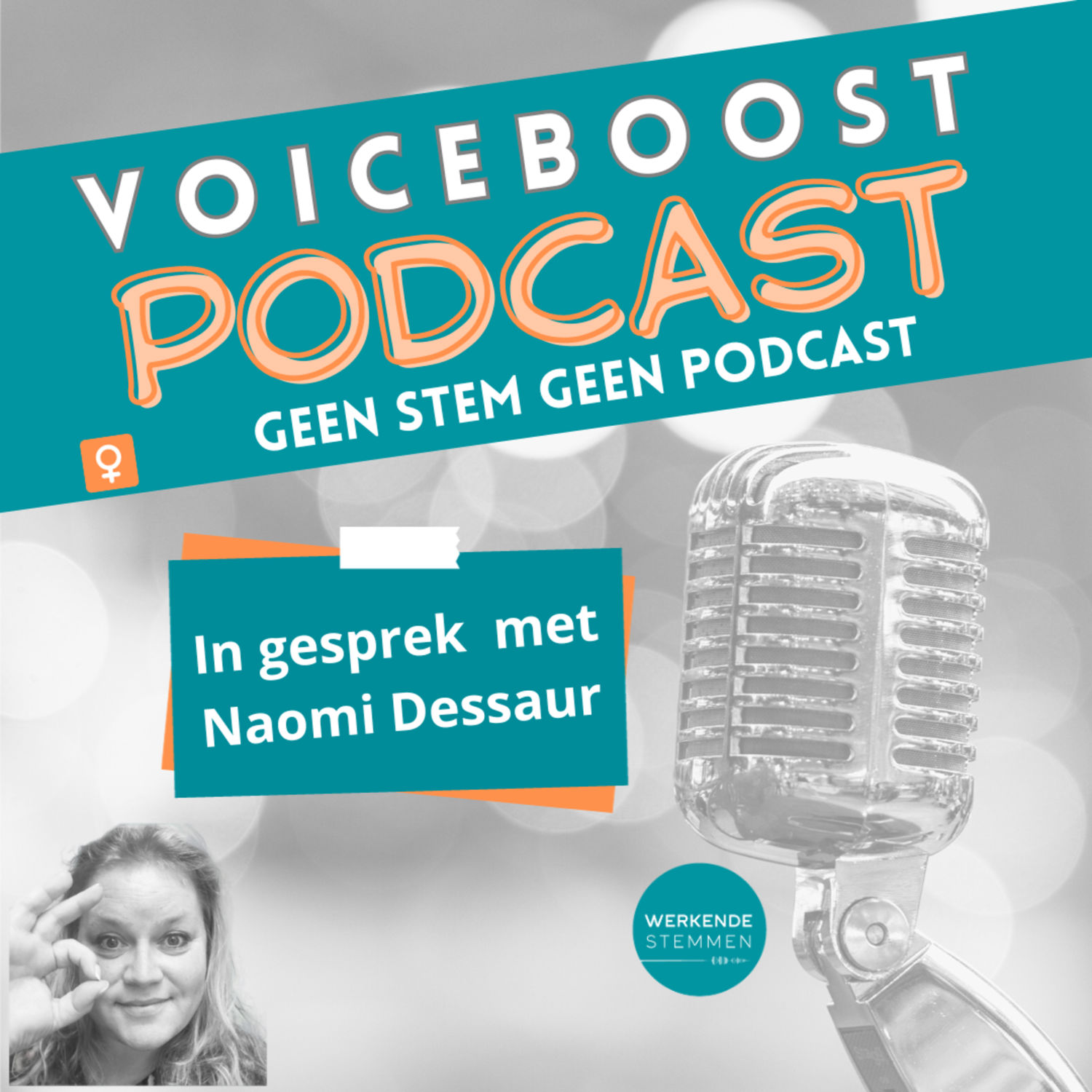 VOICEBOOST, alles over stem en podcasten.