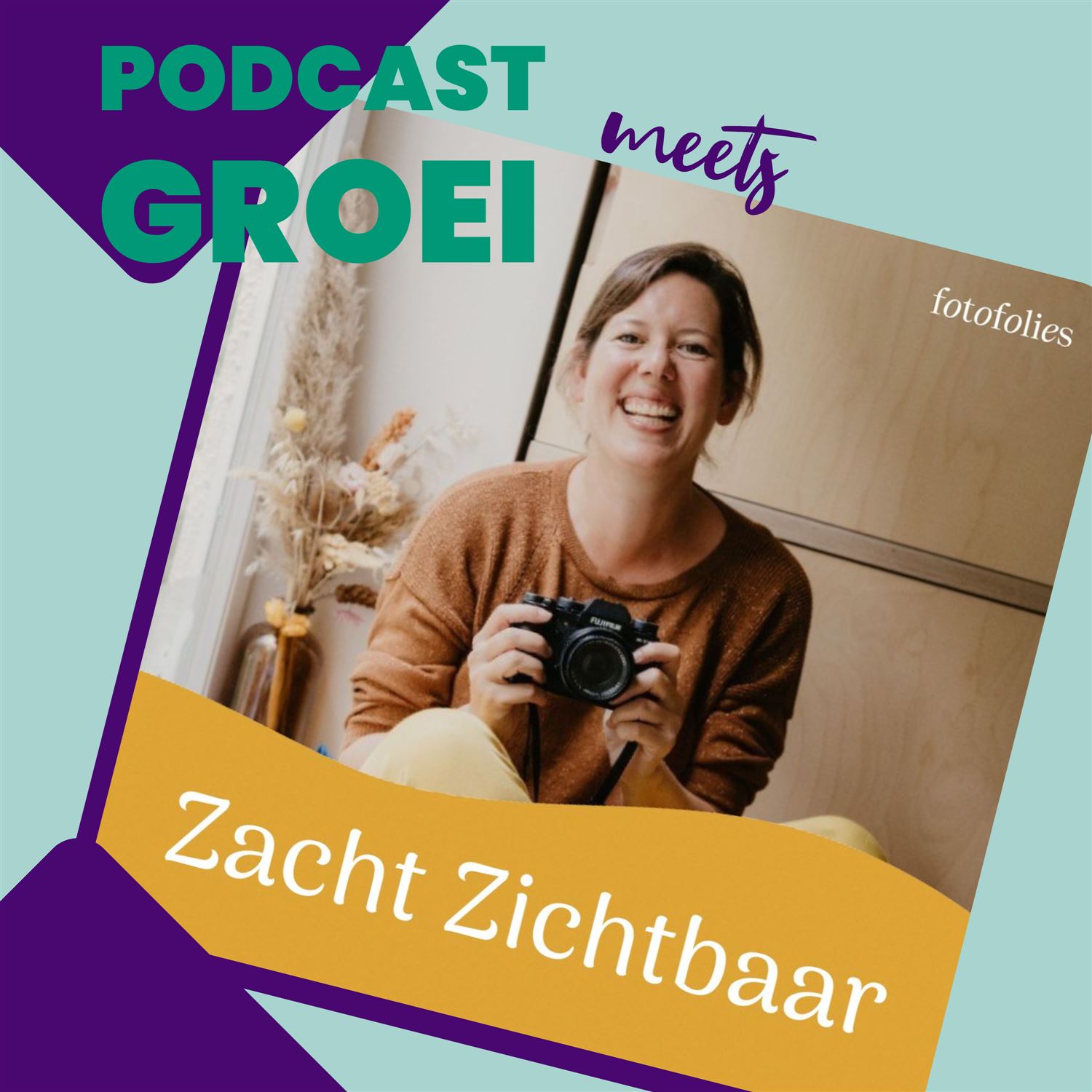 Bonus - Zacht Zichtbaar zijn dankzij je podcast