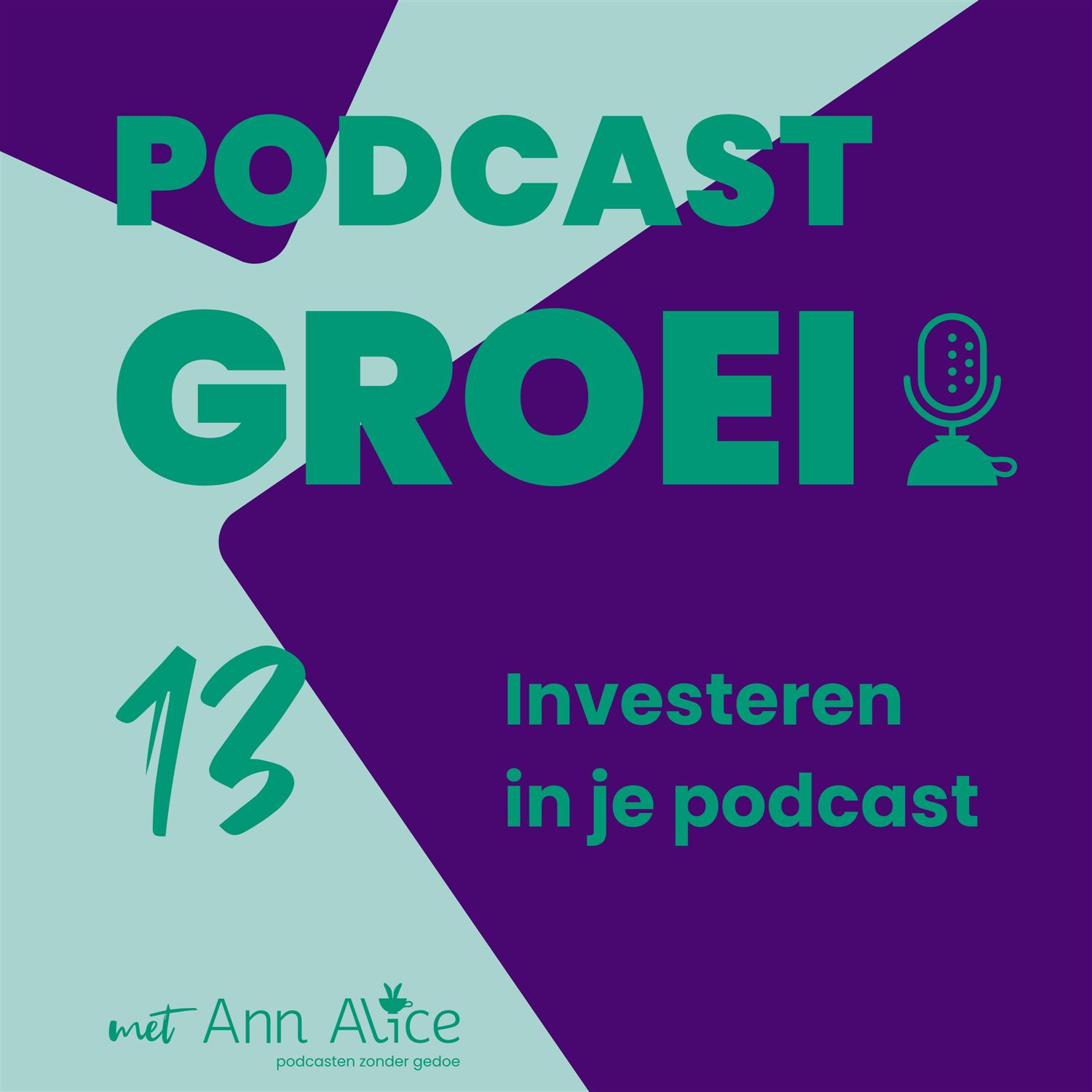 13. Een rant over investeren in je podcast. En ook: 6 gratis bronnen voor podcast groei
