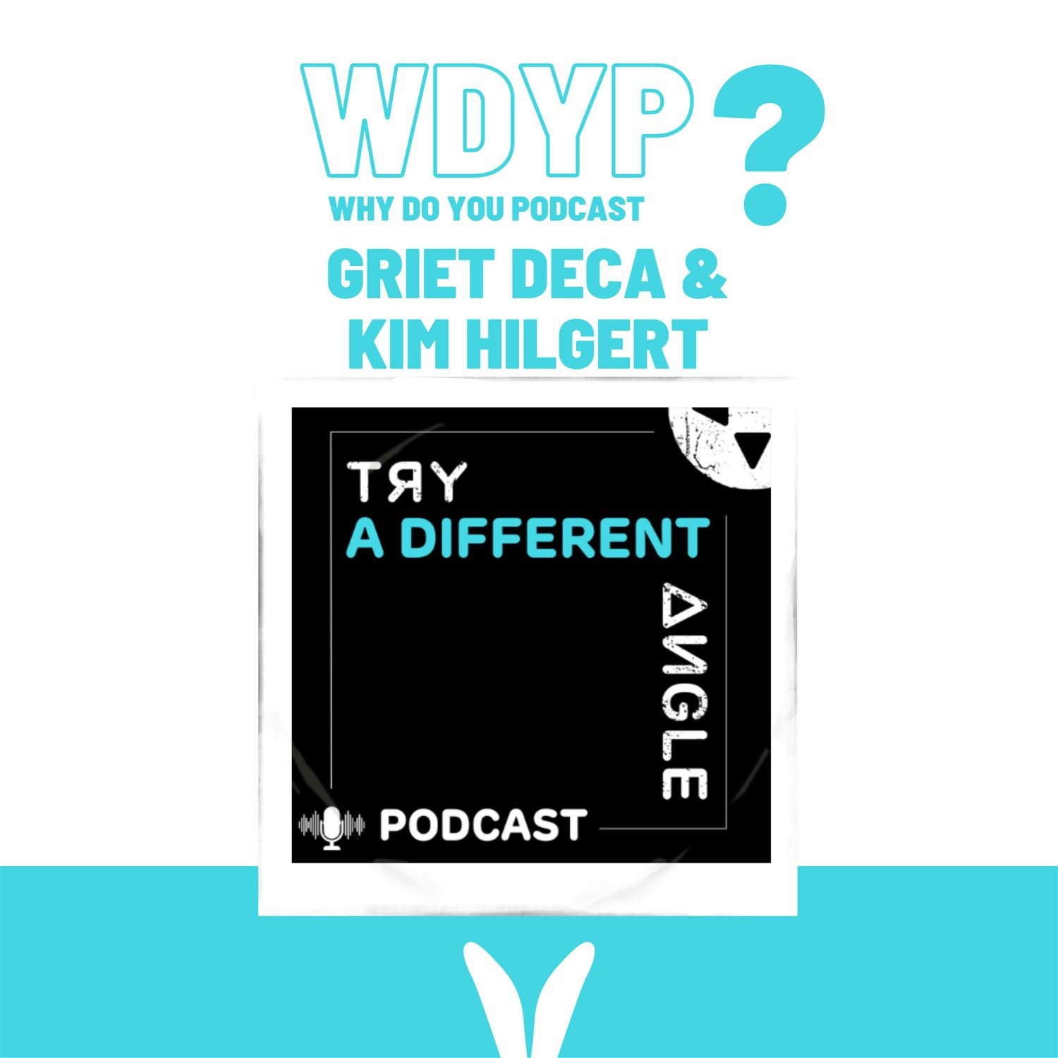 Why Do You Podcast?
