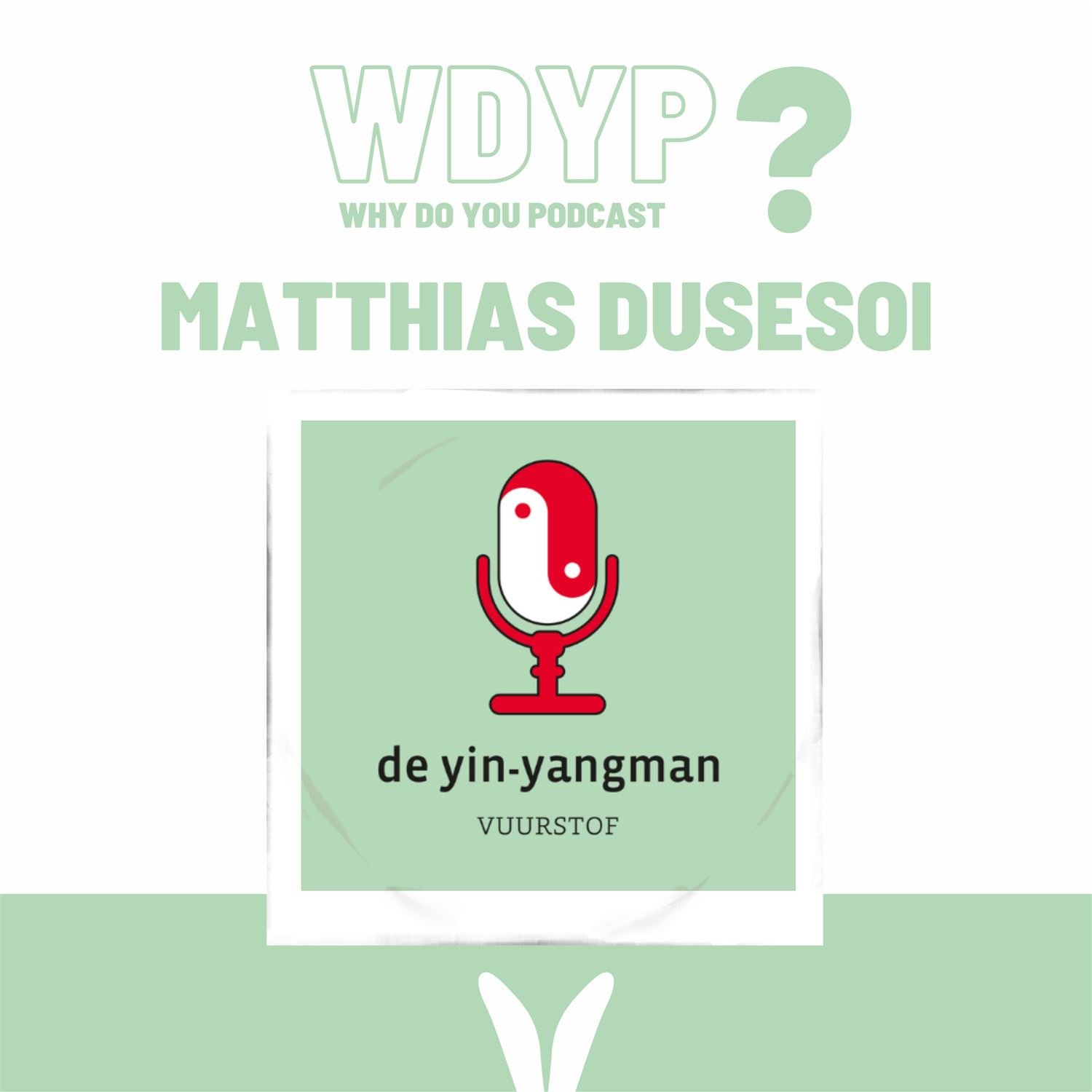 Why Do You Podcast?