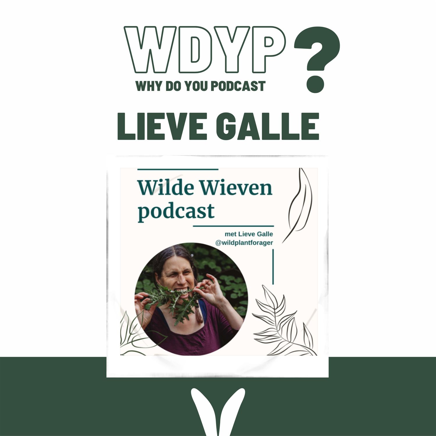 Why Do You Podcast?