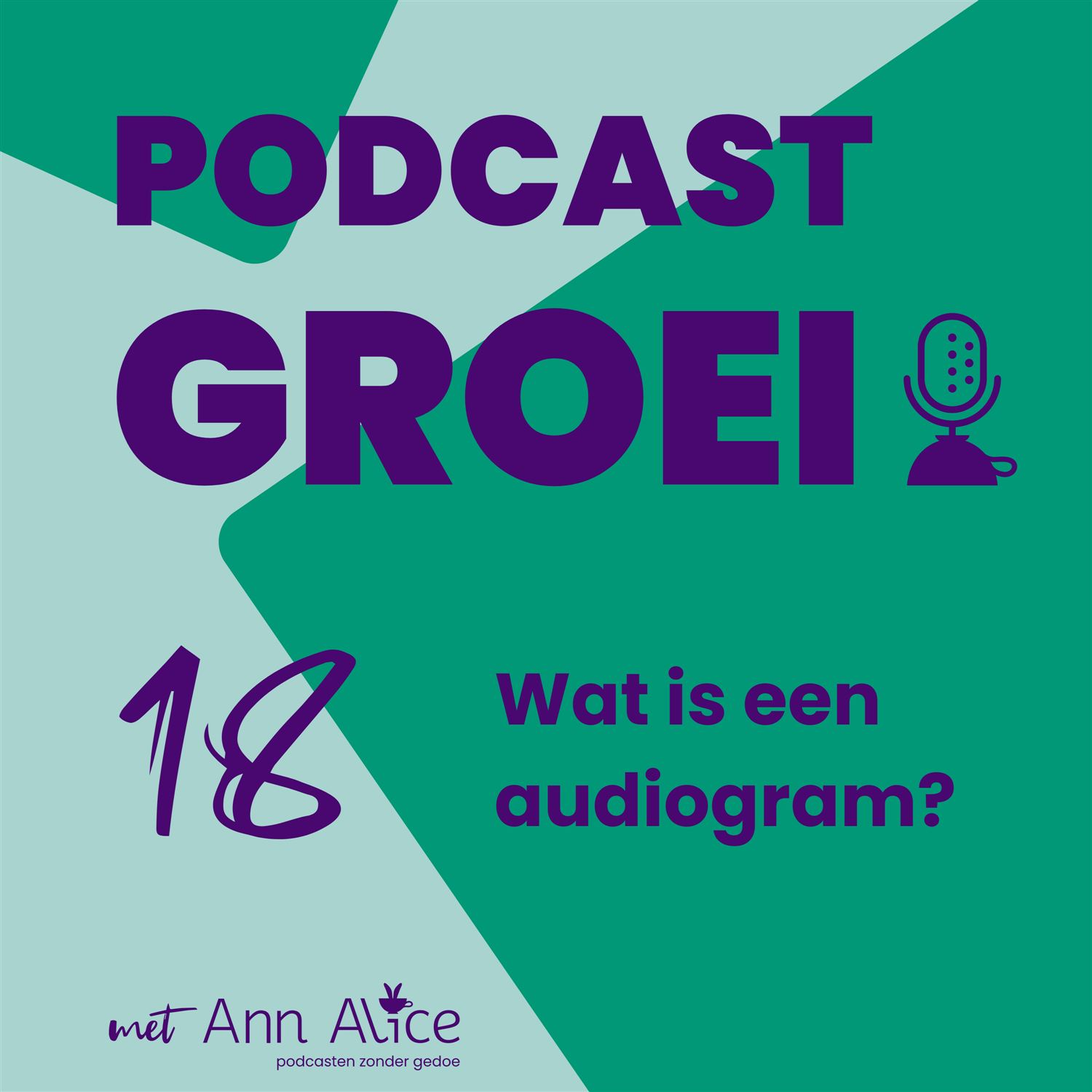 18. Wat is een audiogram? En hoe zet je het in voor podcast groei?