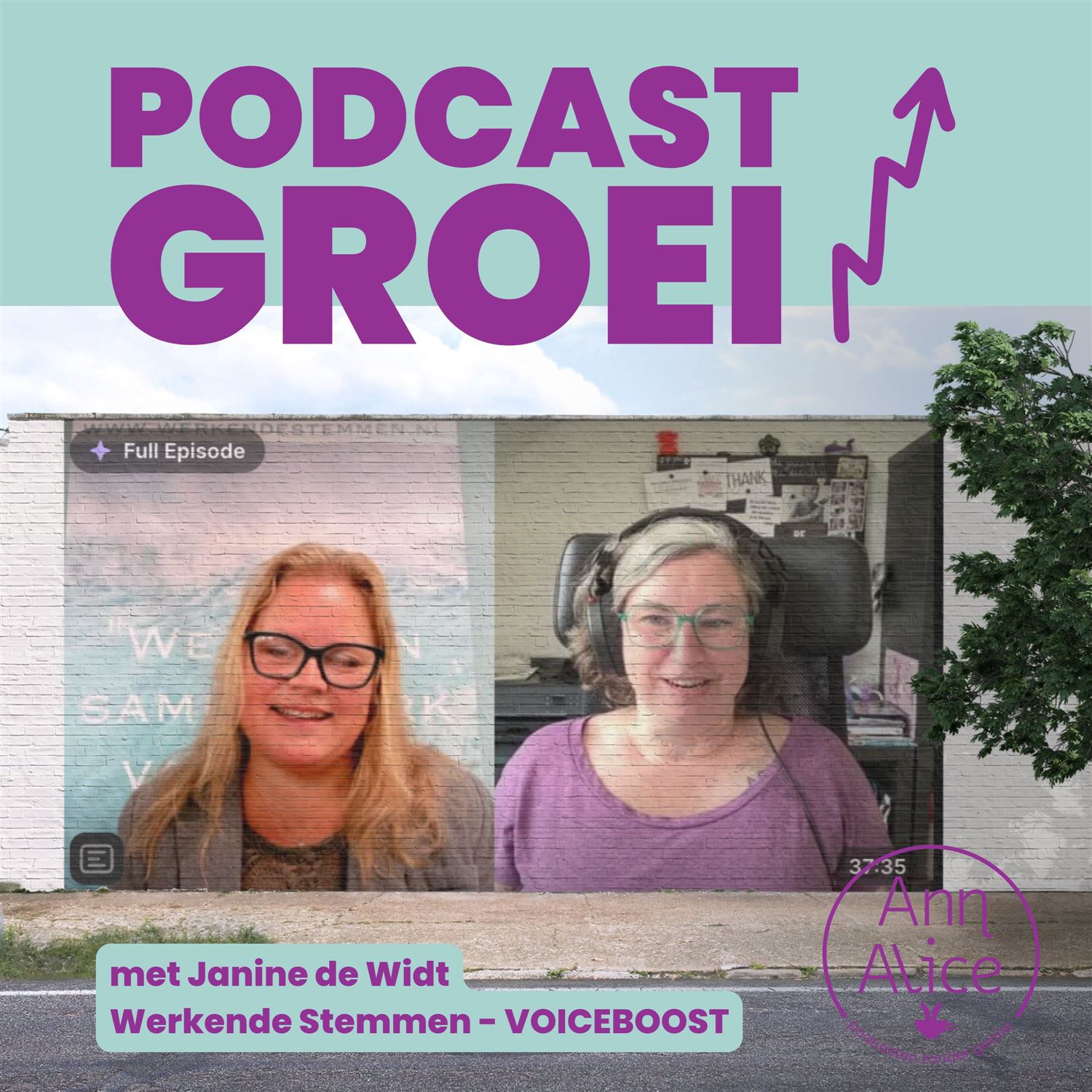 25. Bewust en gezond omgaan met je stem, tips van stemcoach Janine de Widt