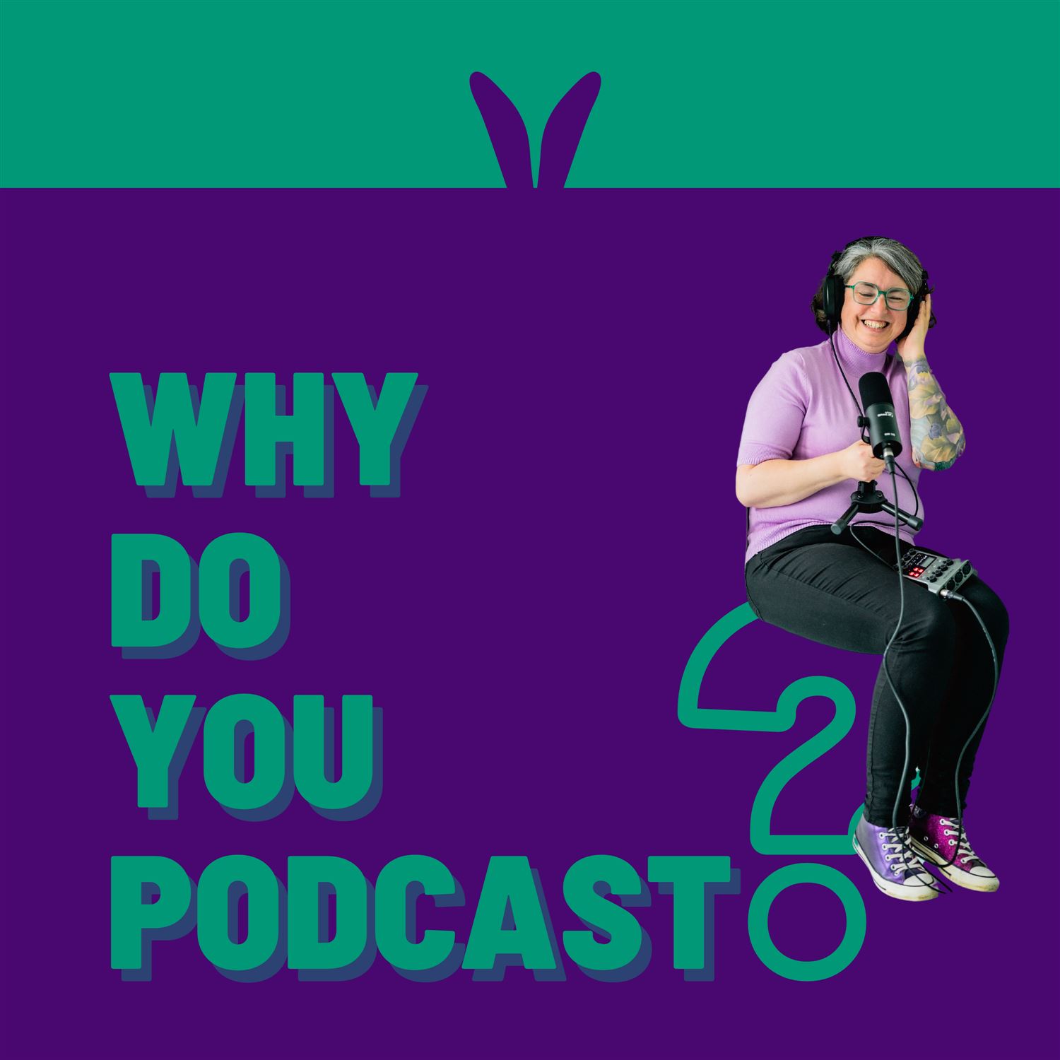 Why Do You Podcast?