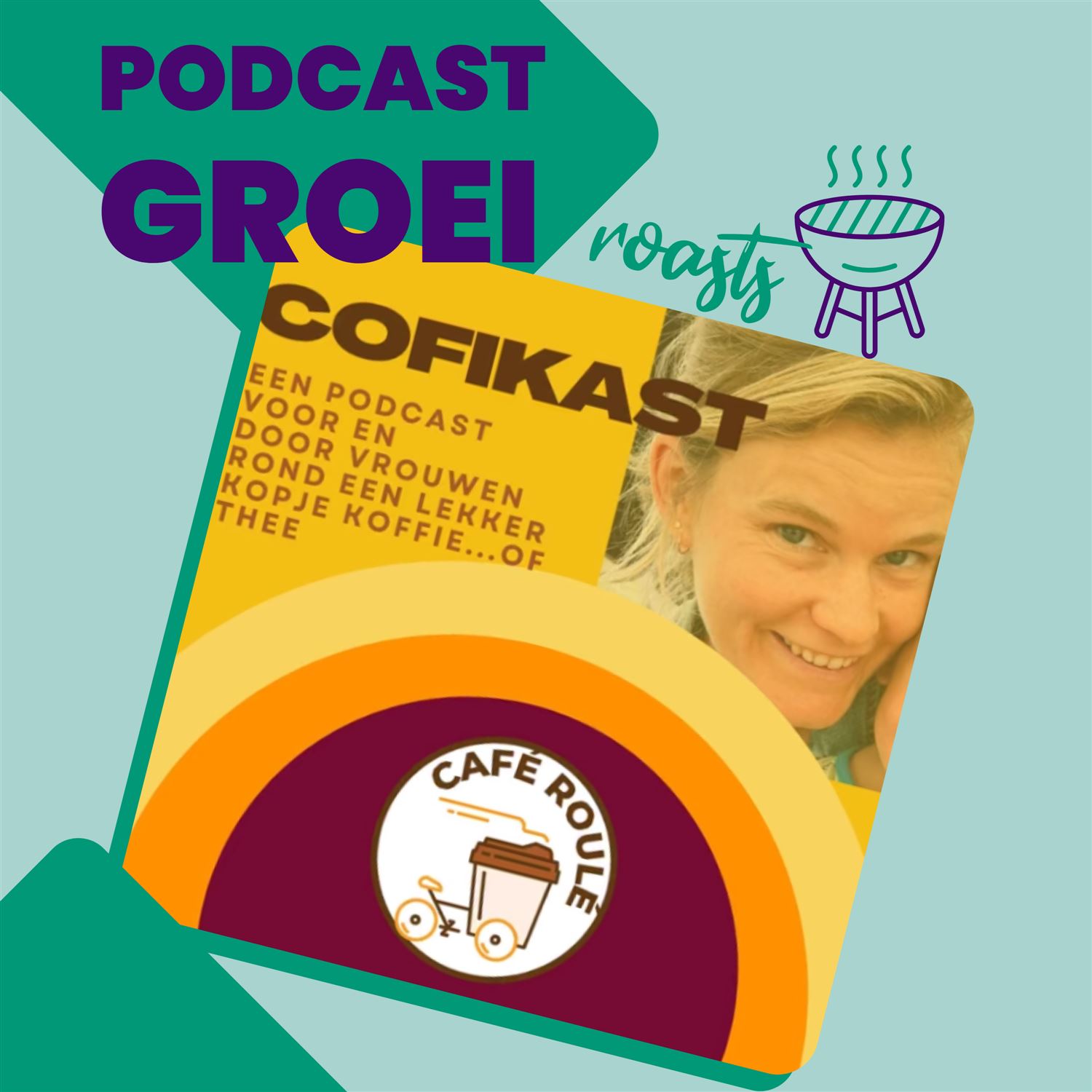 45. Podcast op de rooster 🔥 De CoFiKast