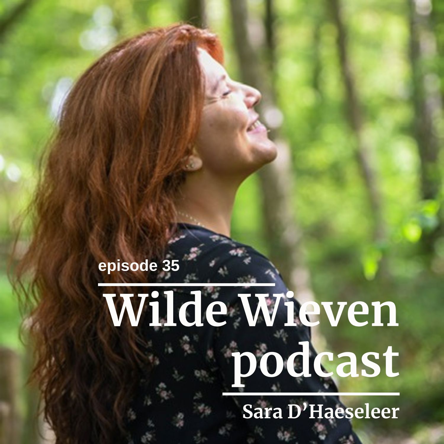 #35 Kruiden voor het haar met Sara D'haeseleer
