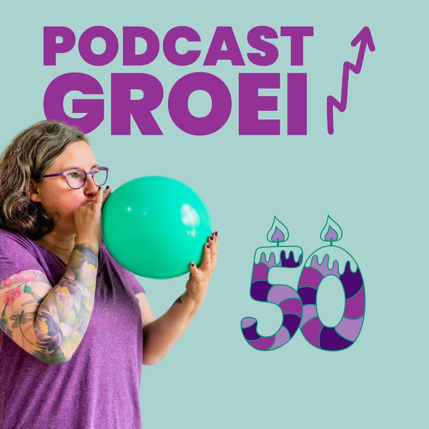 50. De evaluatie na 1 maand elke dag podcasten