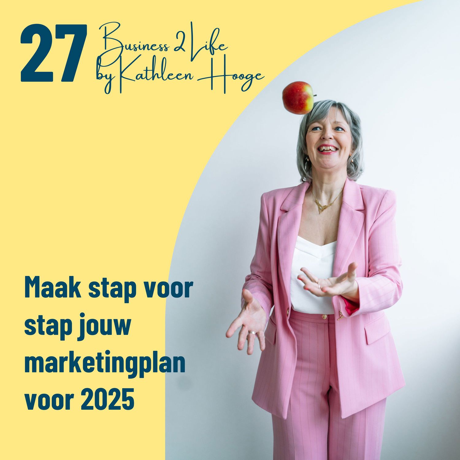 Business2Life - by Kathleen Hooge
