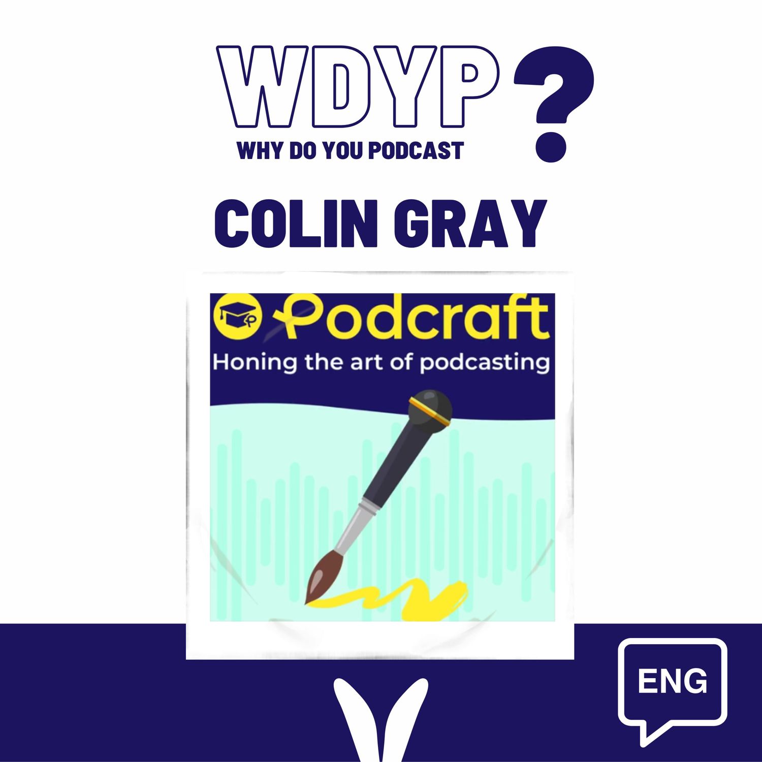 Why Do You Podcast?