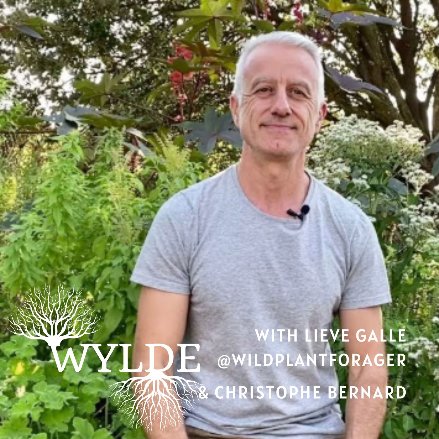 #9 Herbalism in France with Christophe Bernard