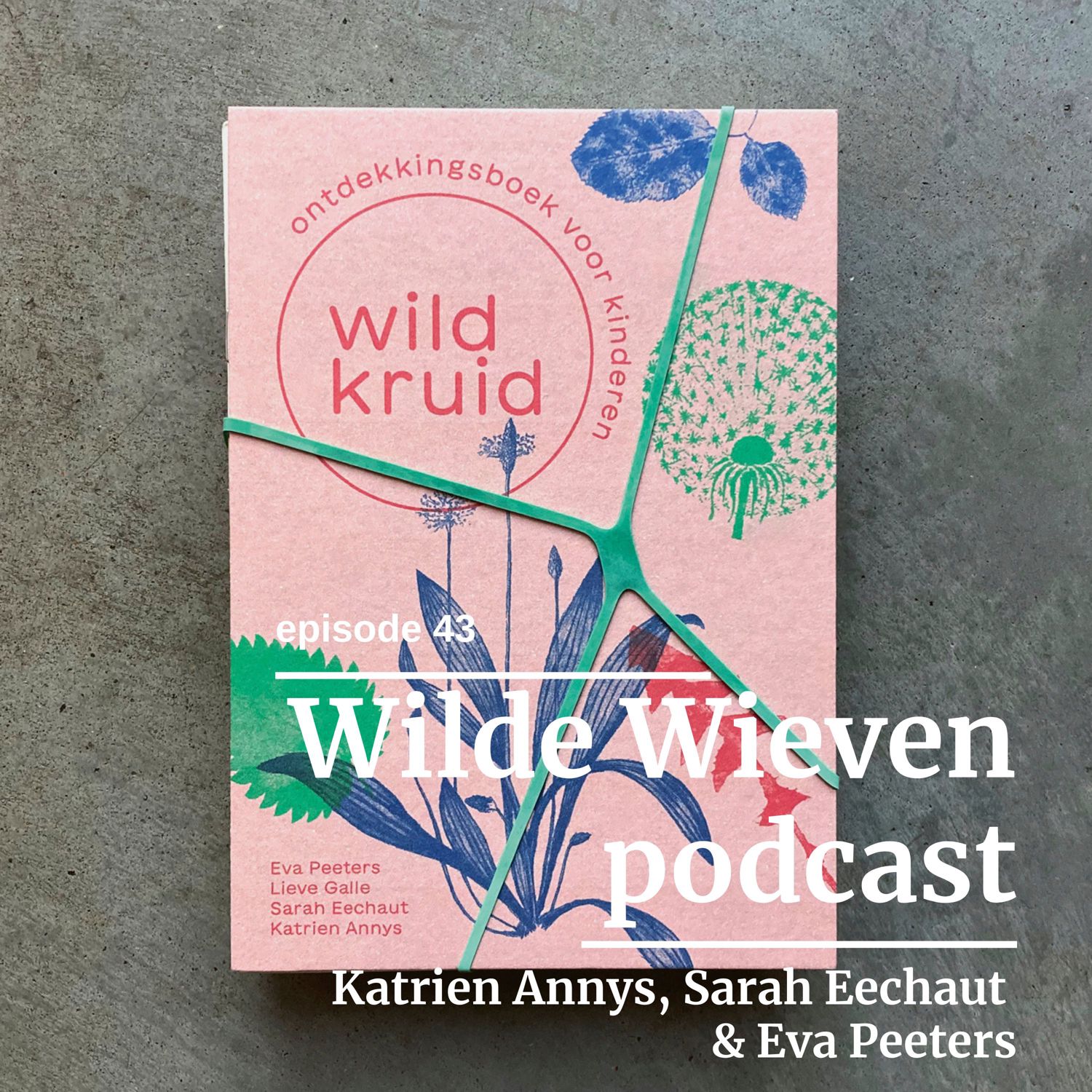 Wilde Wieven Podcast