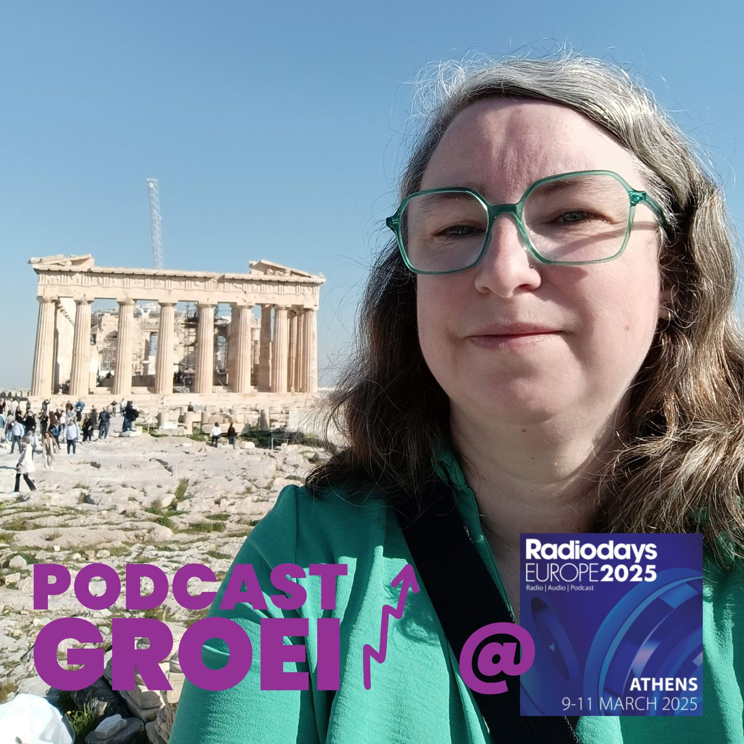 Podcast Groei, dé podcast over podcast marketing en strategie