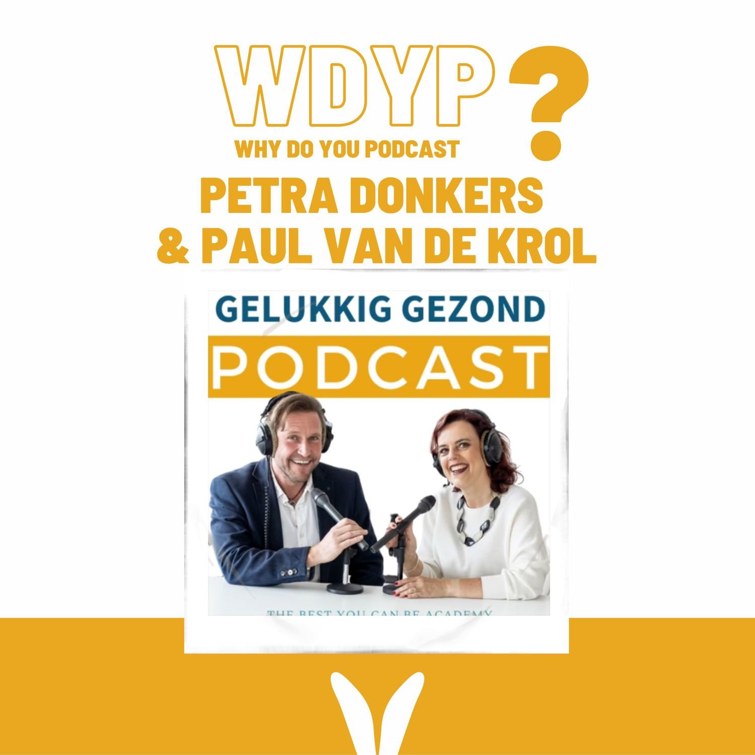 Why Do You Podcast?