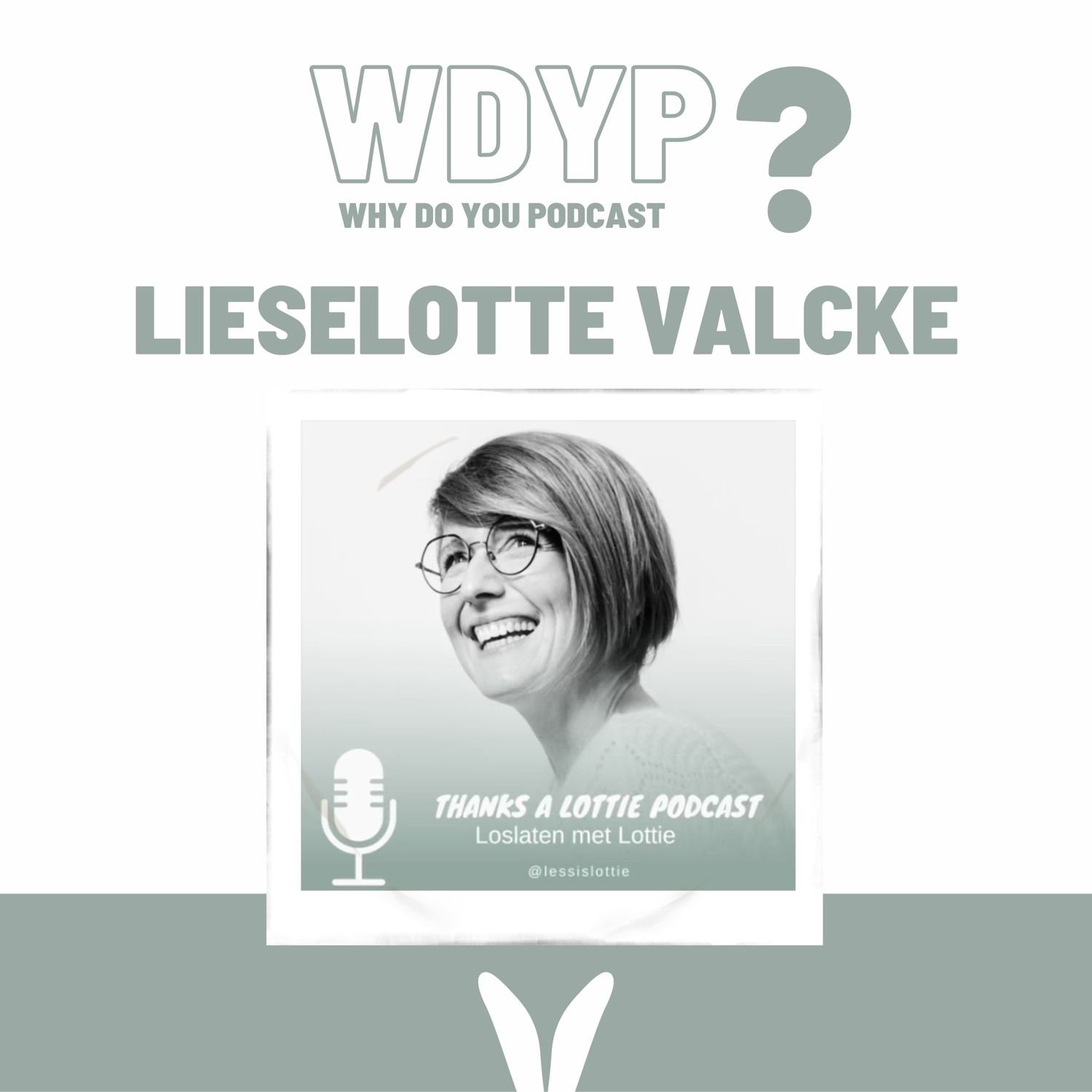147. Lieselotte Valcke - Thanks A Lottie