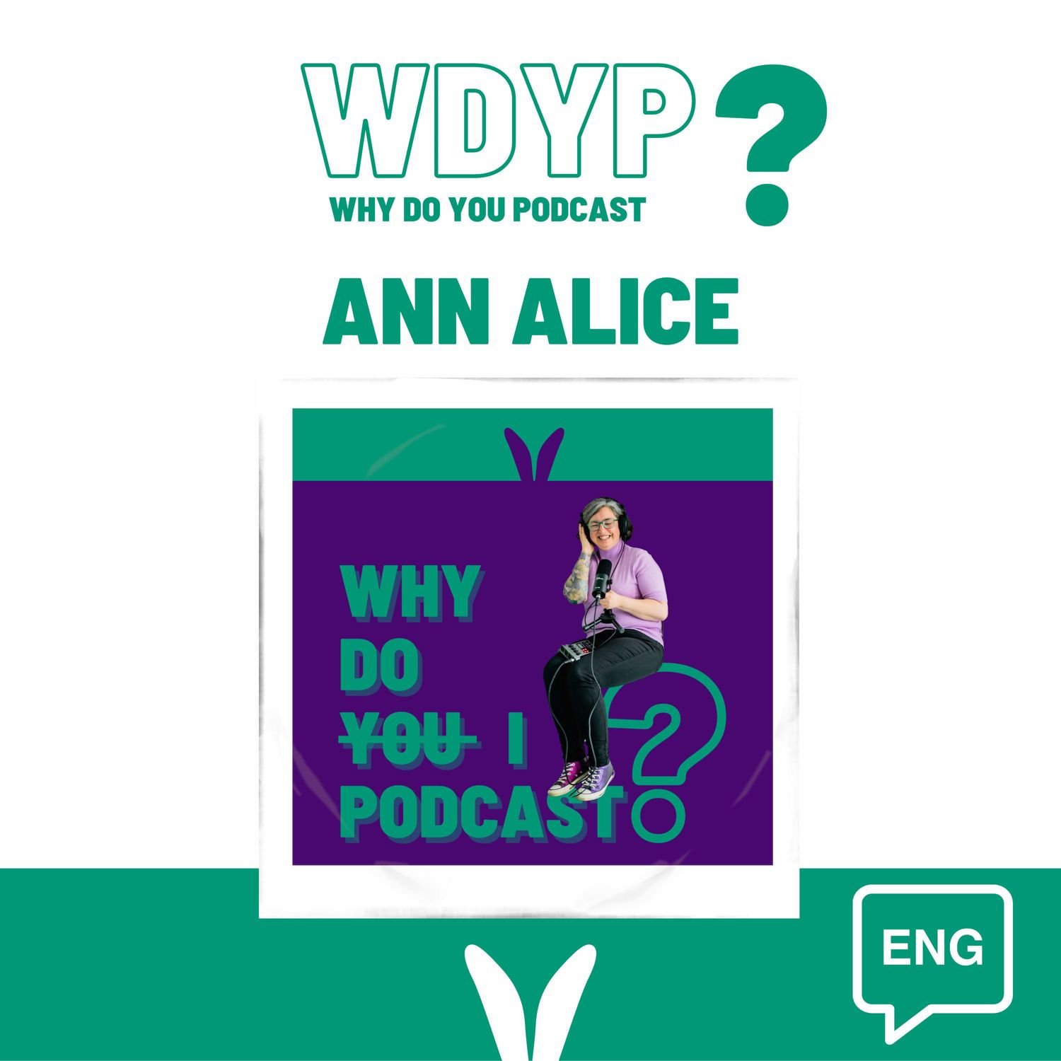Why Do You Podcast?