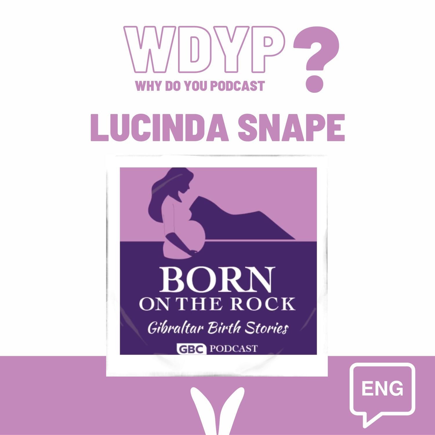 151. 🇬🇮/🇬🇧 Lucinda Snape - Born on the Rock: Gibraltar Birth Stories