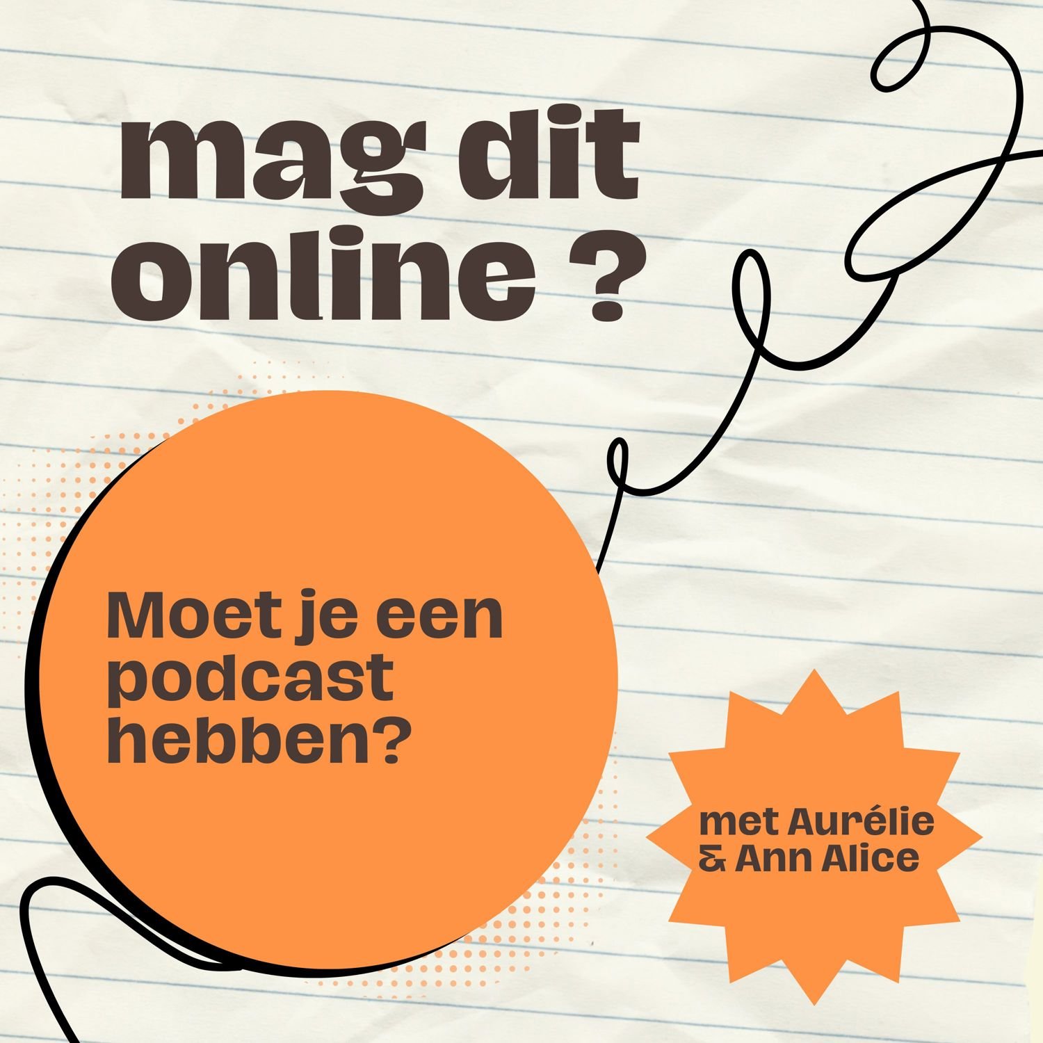 Iedereen een podcast!? Of toch maar niet 🤔