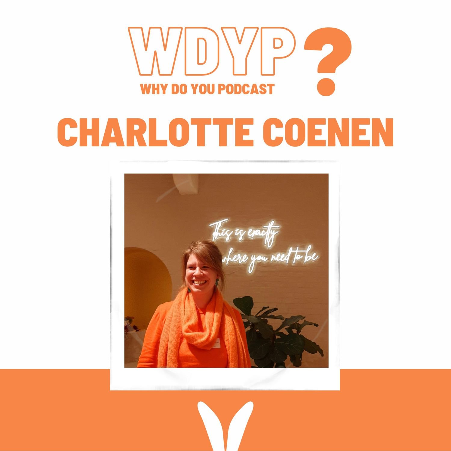 157. Charlotte Coenen - Zijn Zen Zin