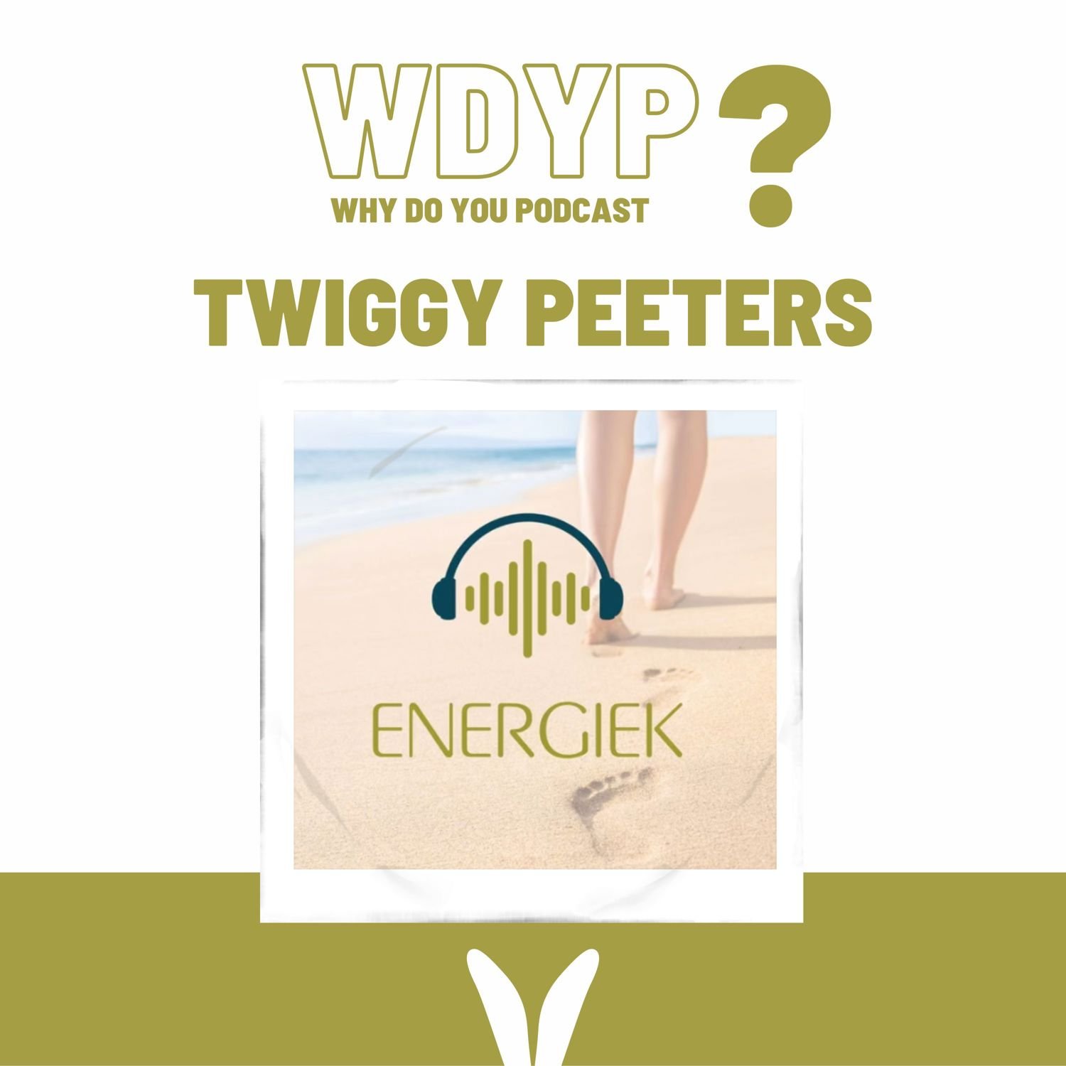 162. Twiggy Peeters - Energiek