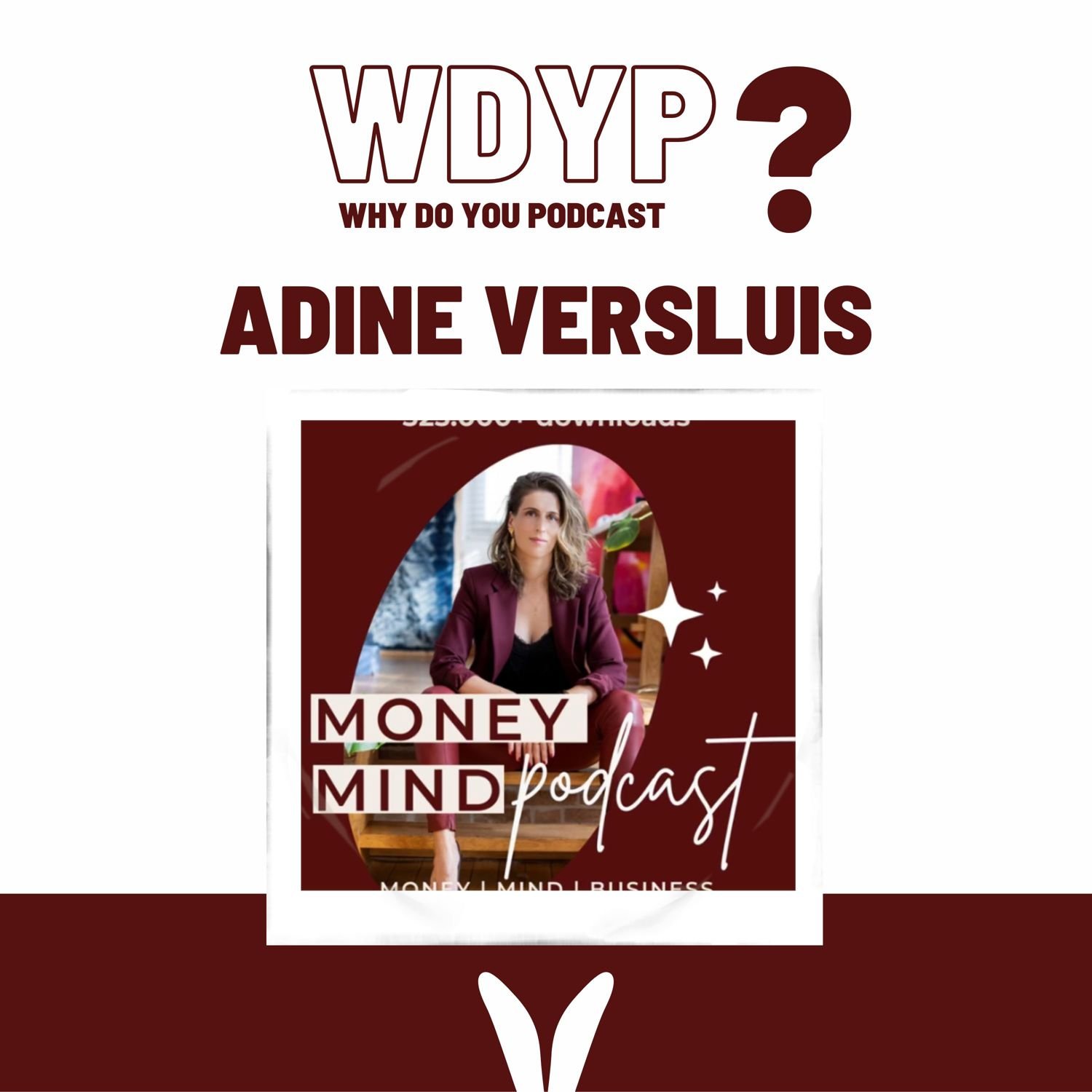 165. Adine Faber-Versluis - Money Mind Podcast