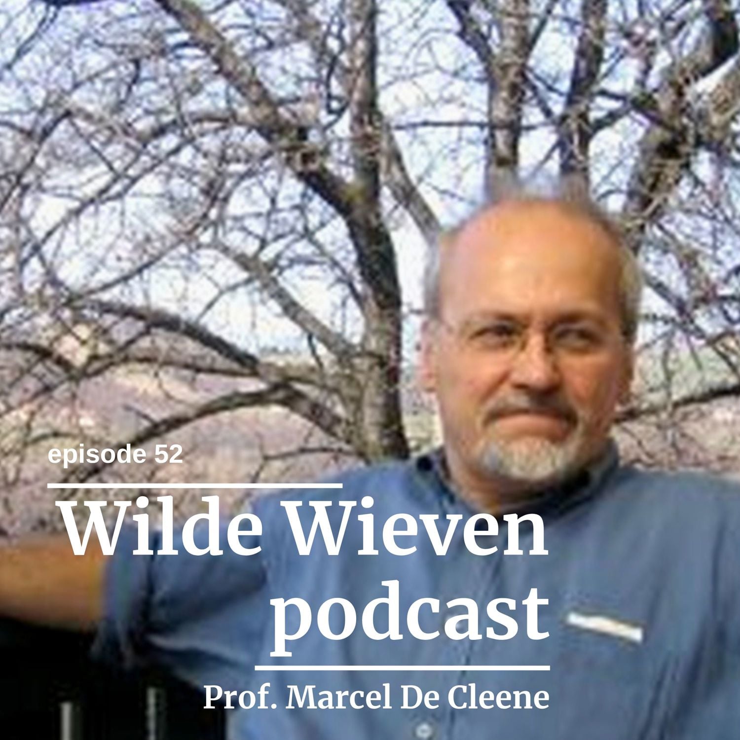 #52 De symboliek van planten met Prof. Marcel De Cleene