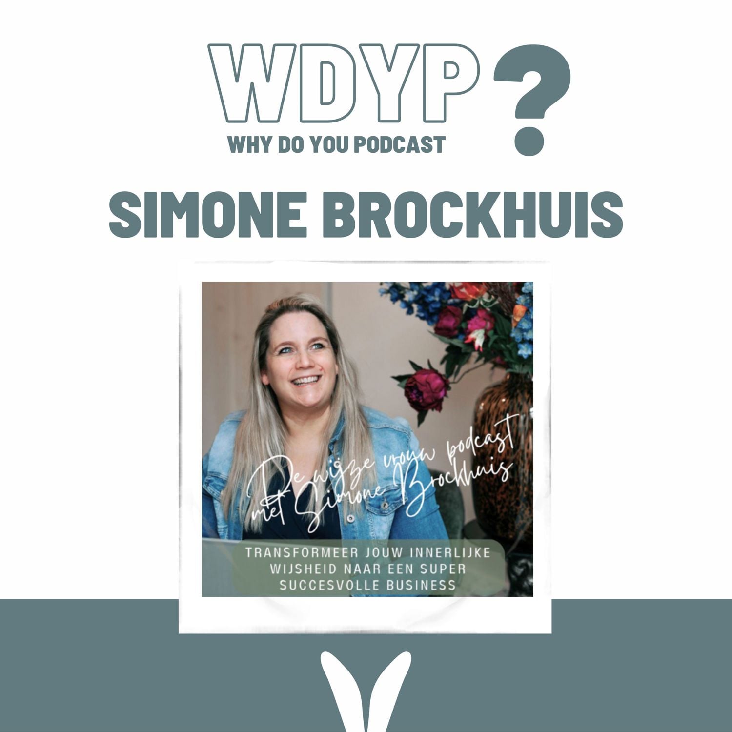 171. Simone Brockhuis - De wijze vrouw podcast met Simone Brockhuis