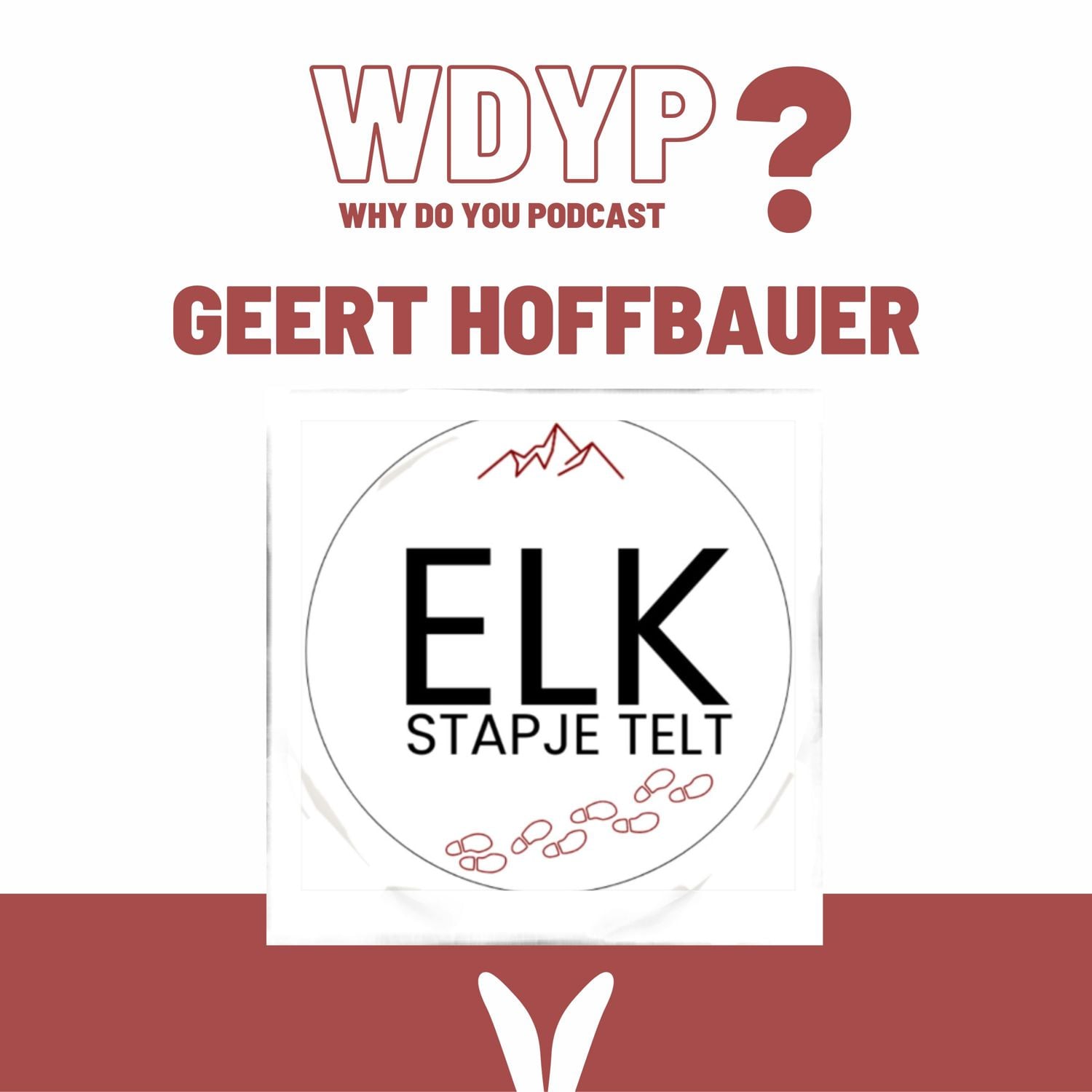 172. Geert Hoffbauer - Elk Stapje Telt 172. Geert Hoffbauer - Elk Stapje Telt