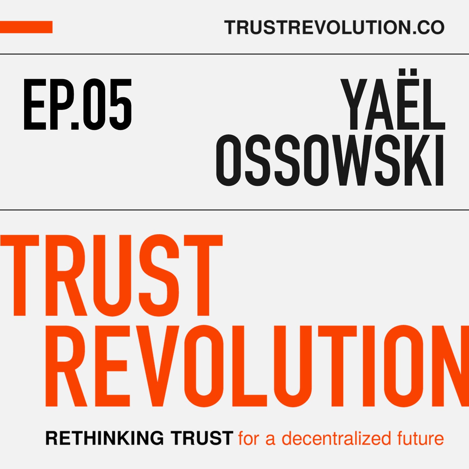 S01E05 Yaël Ossowski