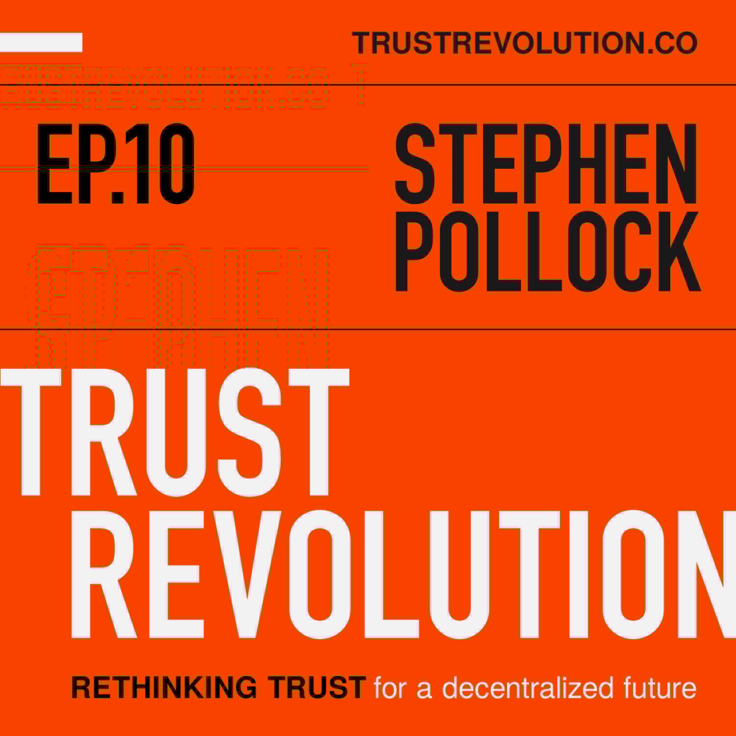 Trust Revolution