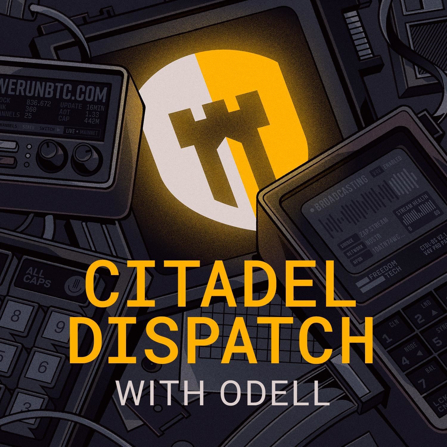 Citadel Dispatch artwork