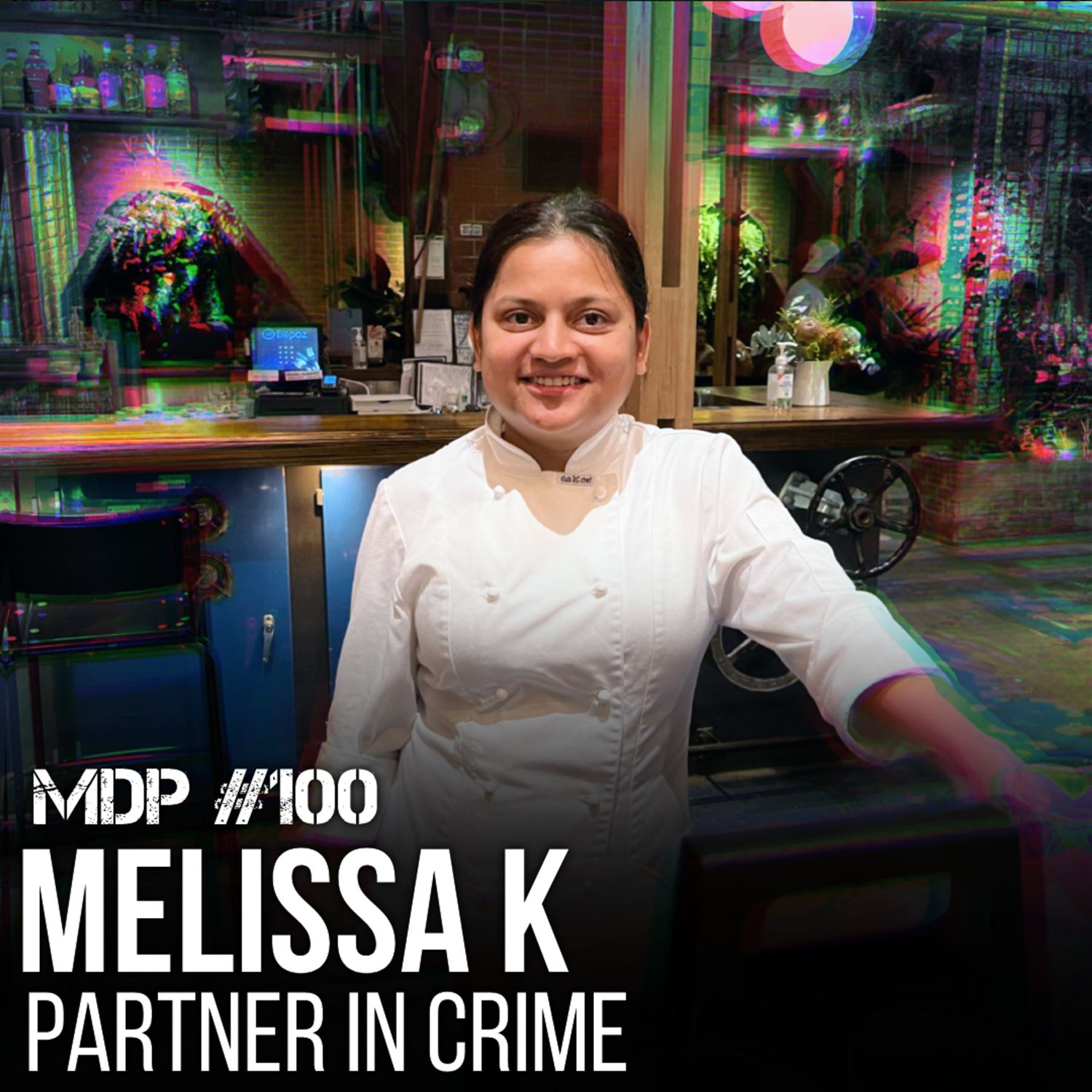100 Melissa - Partner in (crime) Life